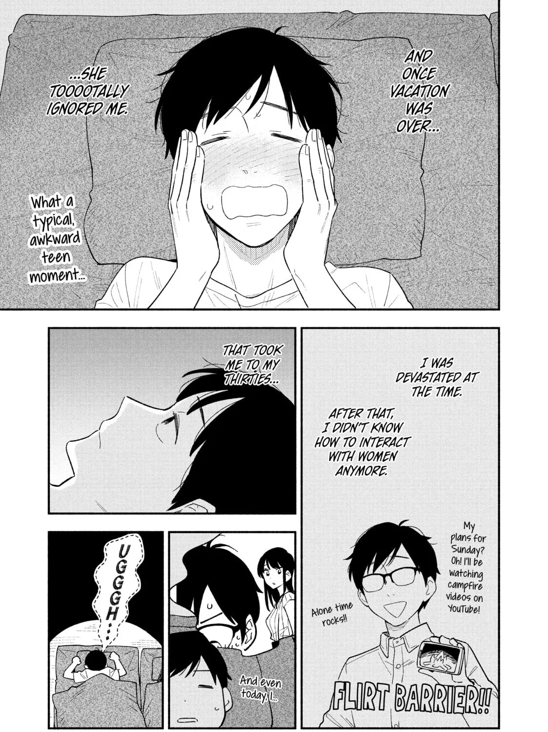 How to Grill Our Love Chapter 17 page 13 - 
