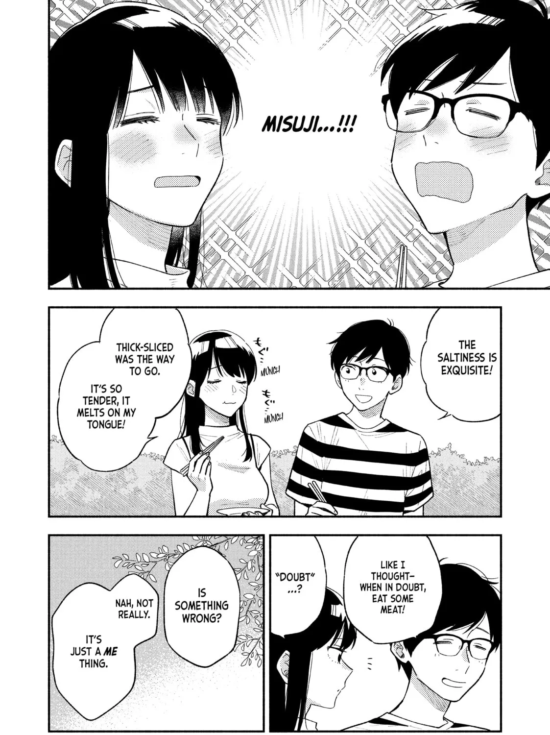 How to Grill Our Love Chapter 17 page 27 - 