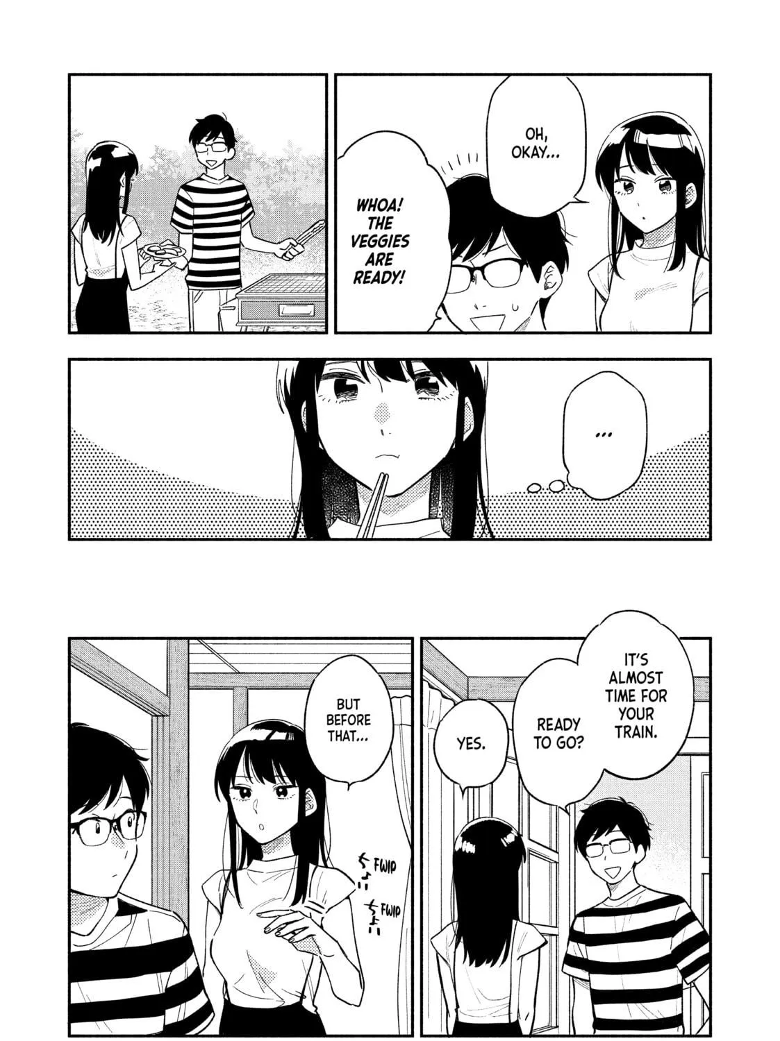 How to Grill Our Love Chapter 17 page 29 - 