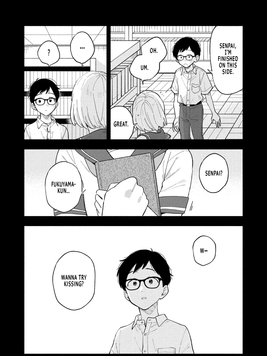 How to Grill Our Love Chapter 17 page 7 - 