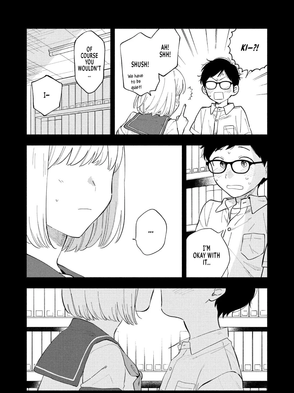 How to Grill Our Love Chapter 17 page 9 - 