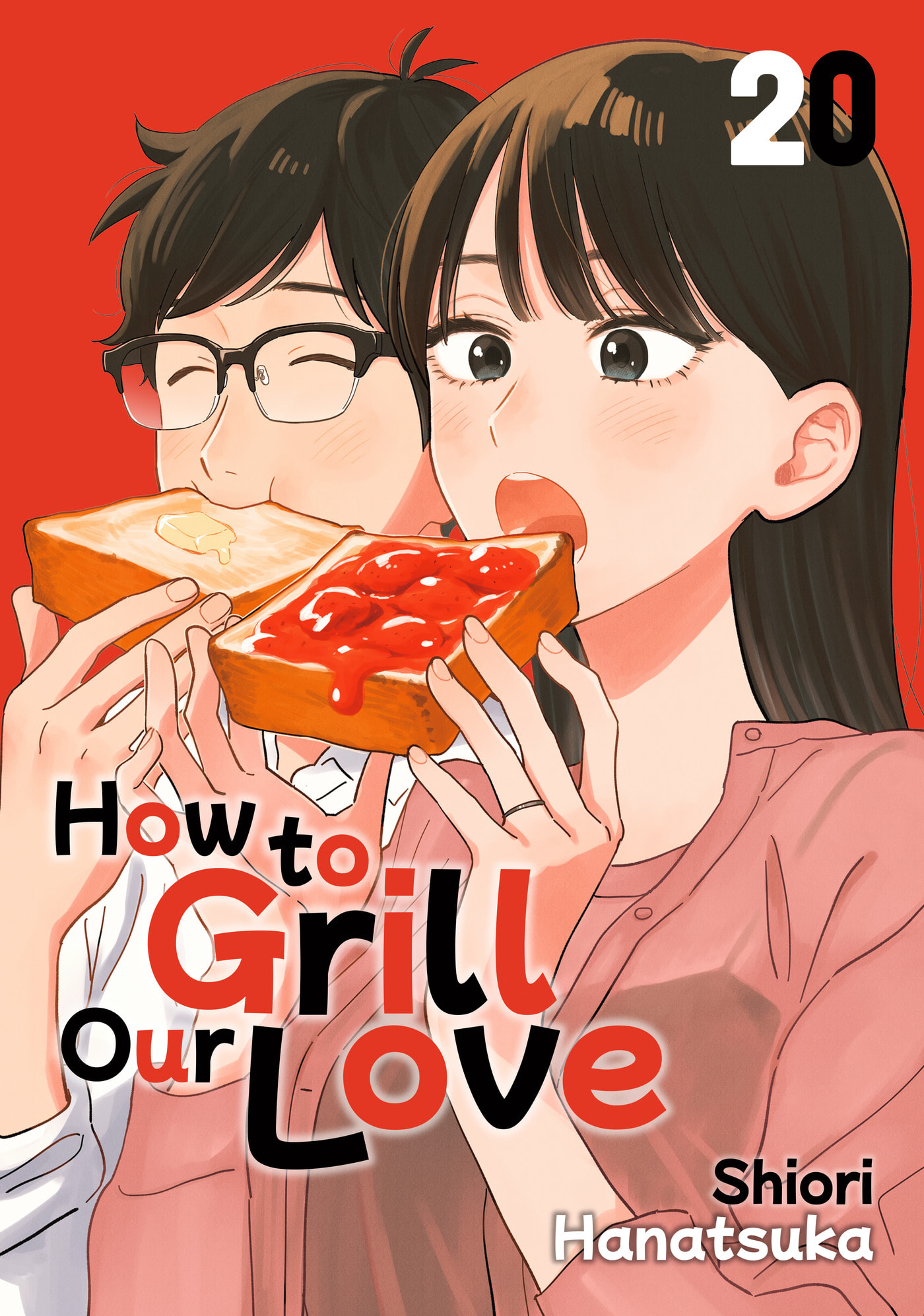 How to Grill Our Love Chapter 170 page 1 - 