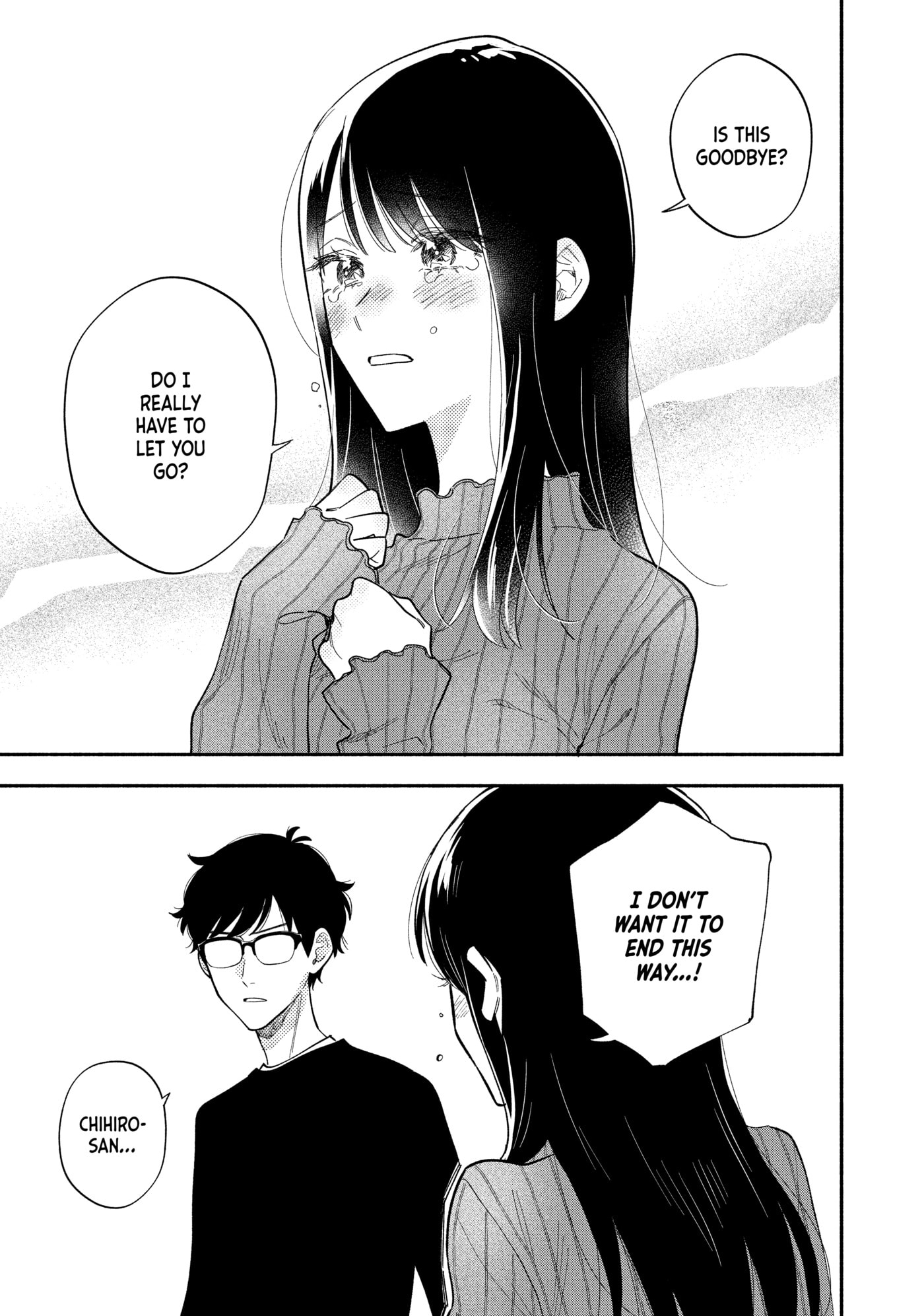 How to Grill Our Love Chapter 176 page 1 - 