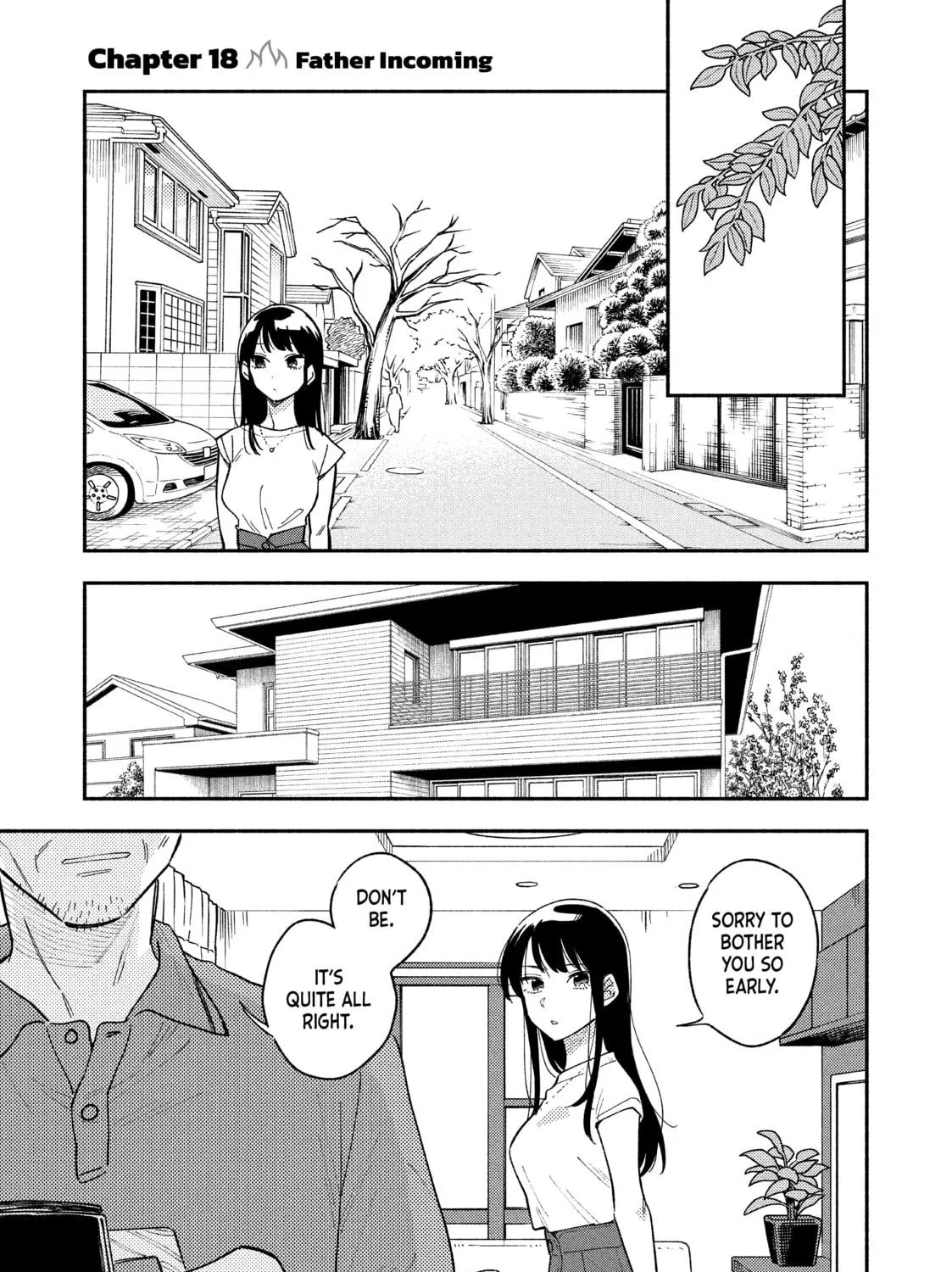 How to Grill Our Love Chapter 18 page 1 - 
