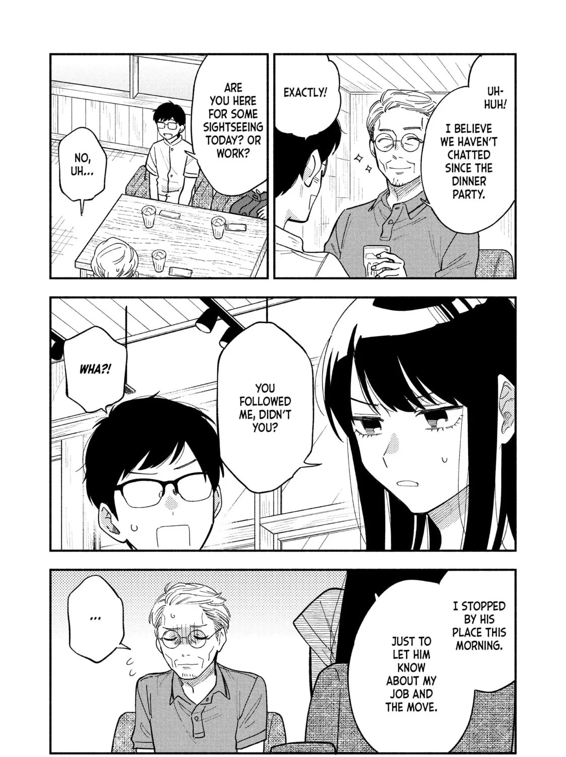 How to Grill Our Love Chapter 18 page 15 - 