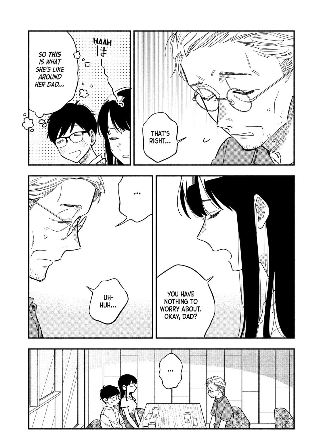 How to Grill Our Love Chapter 18 page 17 - 