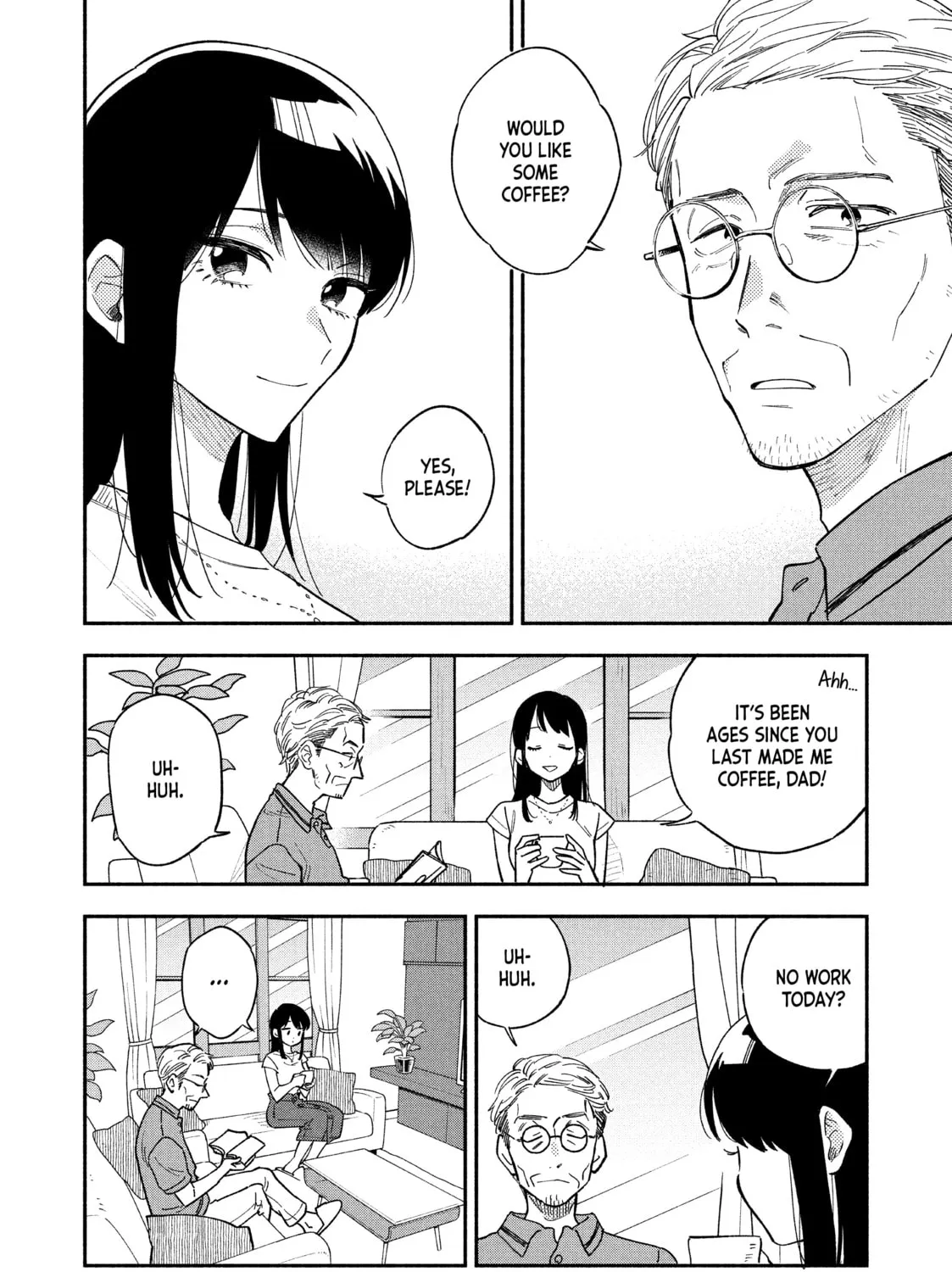 How to Grill Our Love Chapter 18 page 3 - 