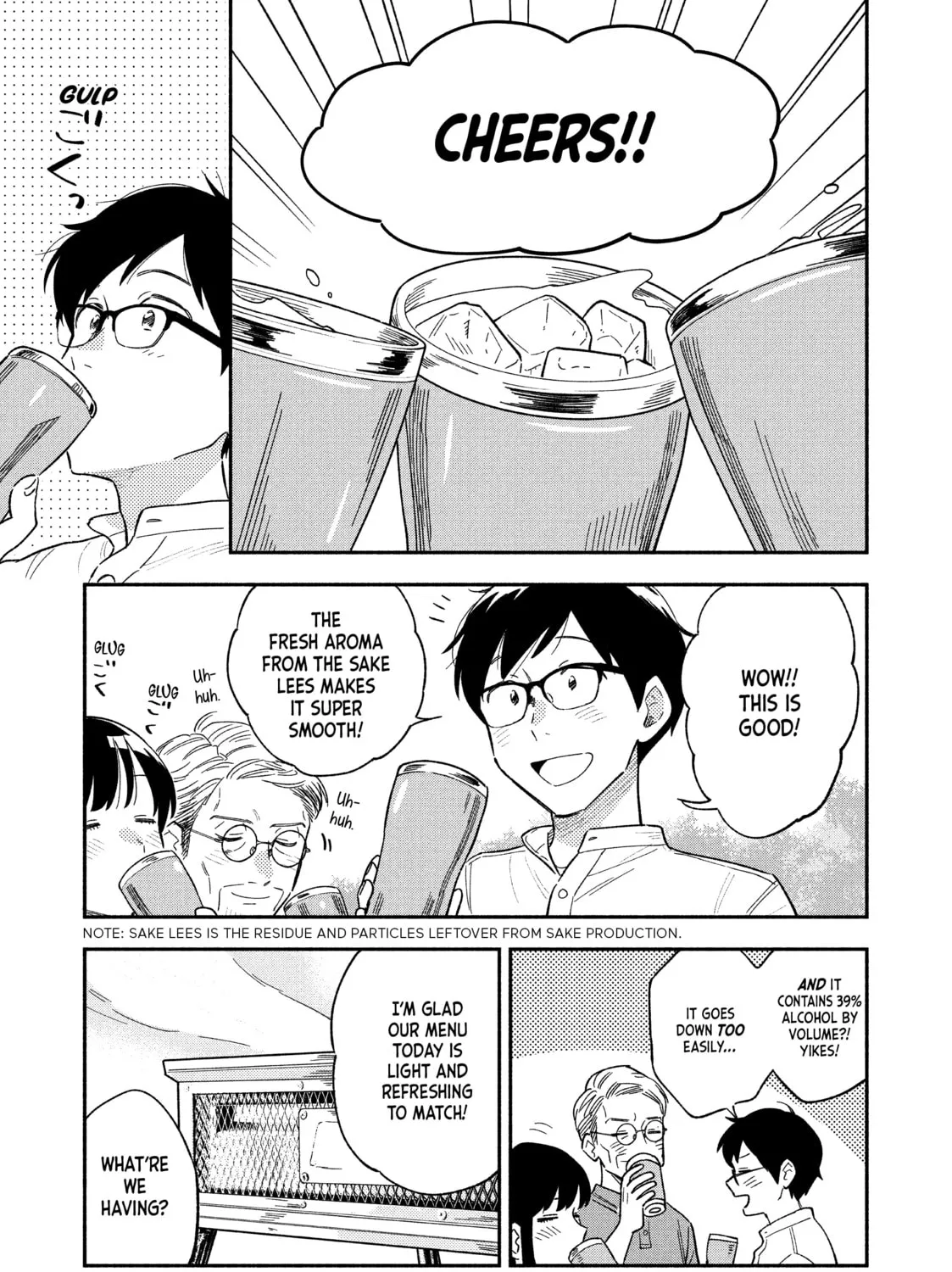 How to Grill Our Love Chapter 18 page 25 - 