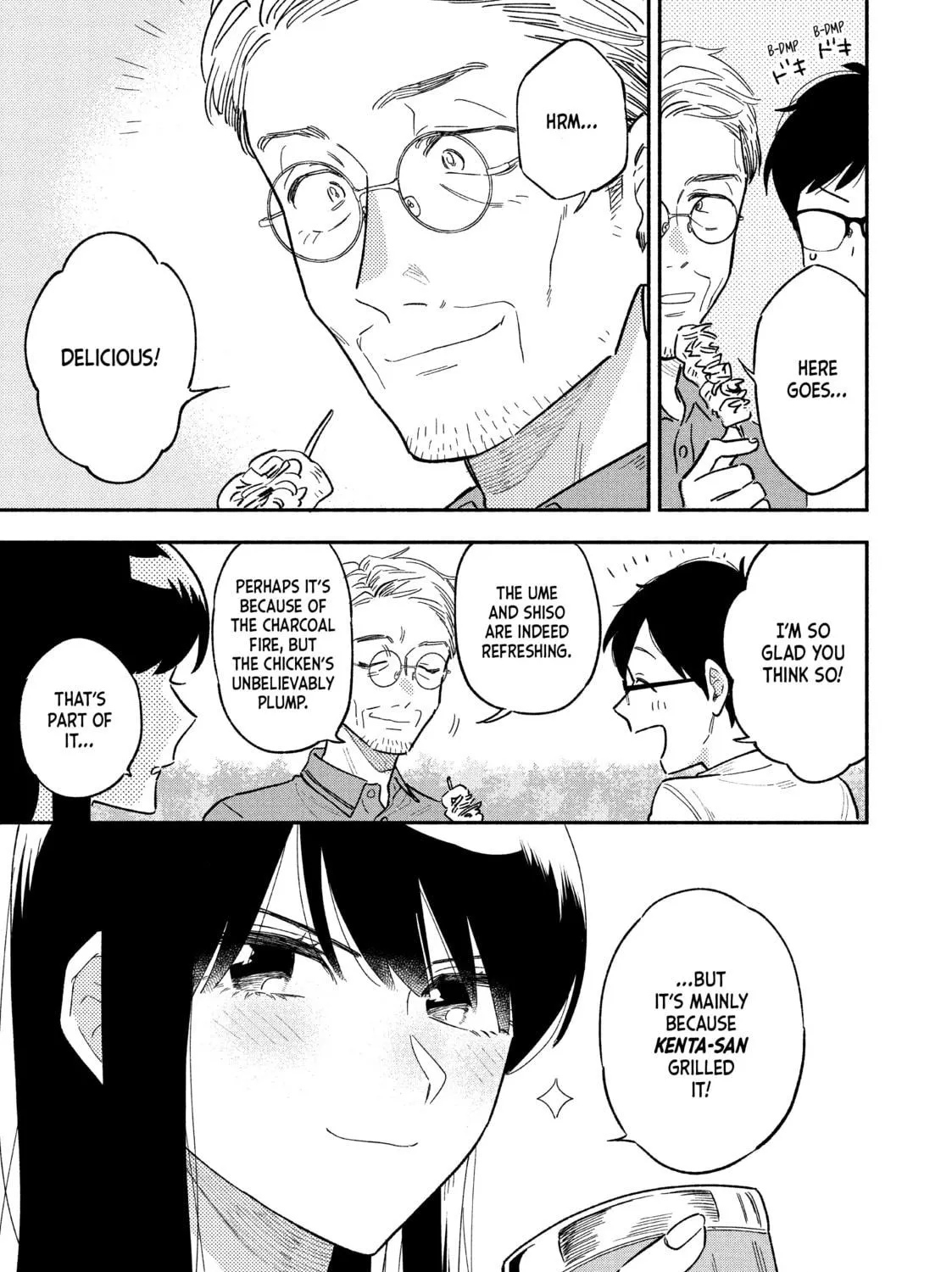 How to Grill Our Love Chapter 18 page 29 - 