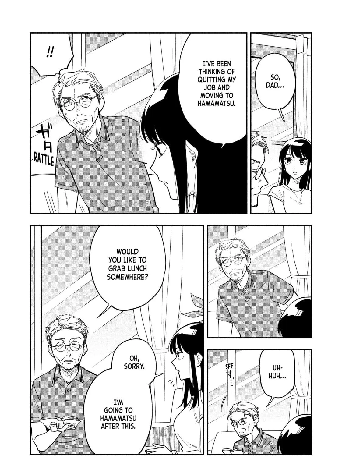 How to Grill Our Love Chapter 18 page 5 - 