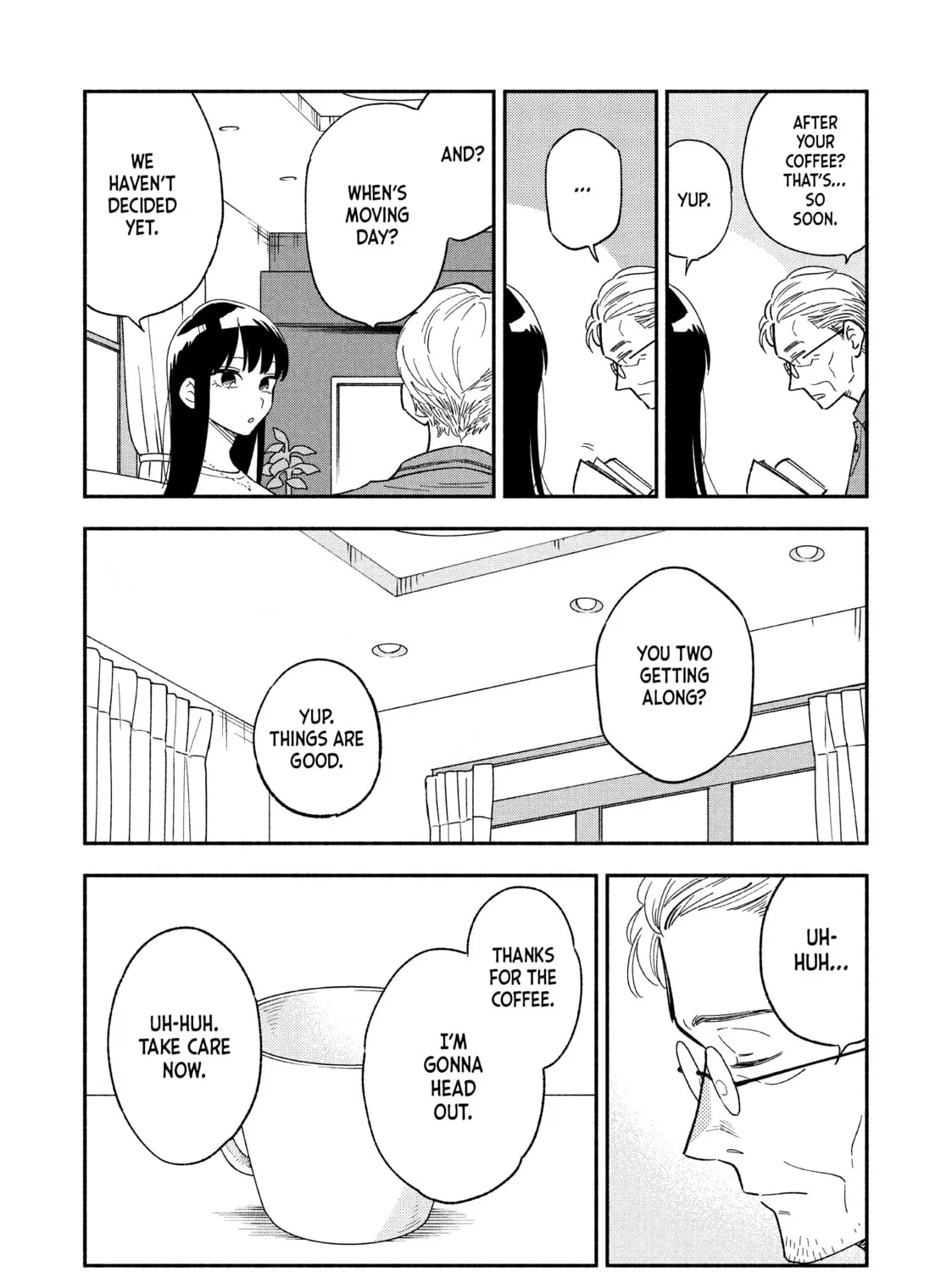 How to Grill Our Love Chapter 18 page 7 - 