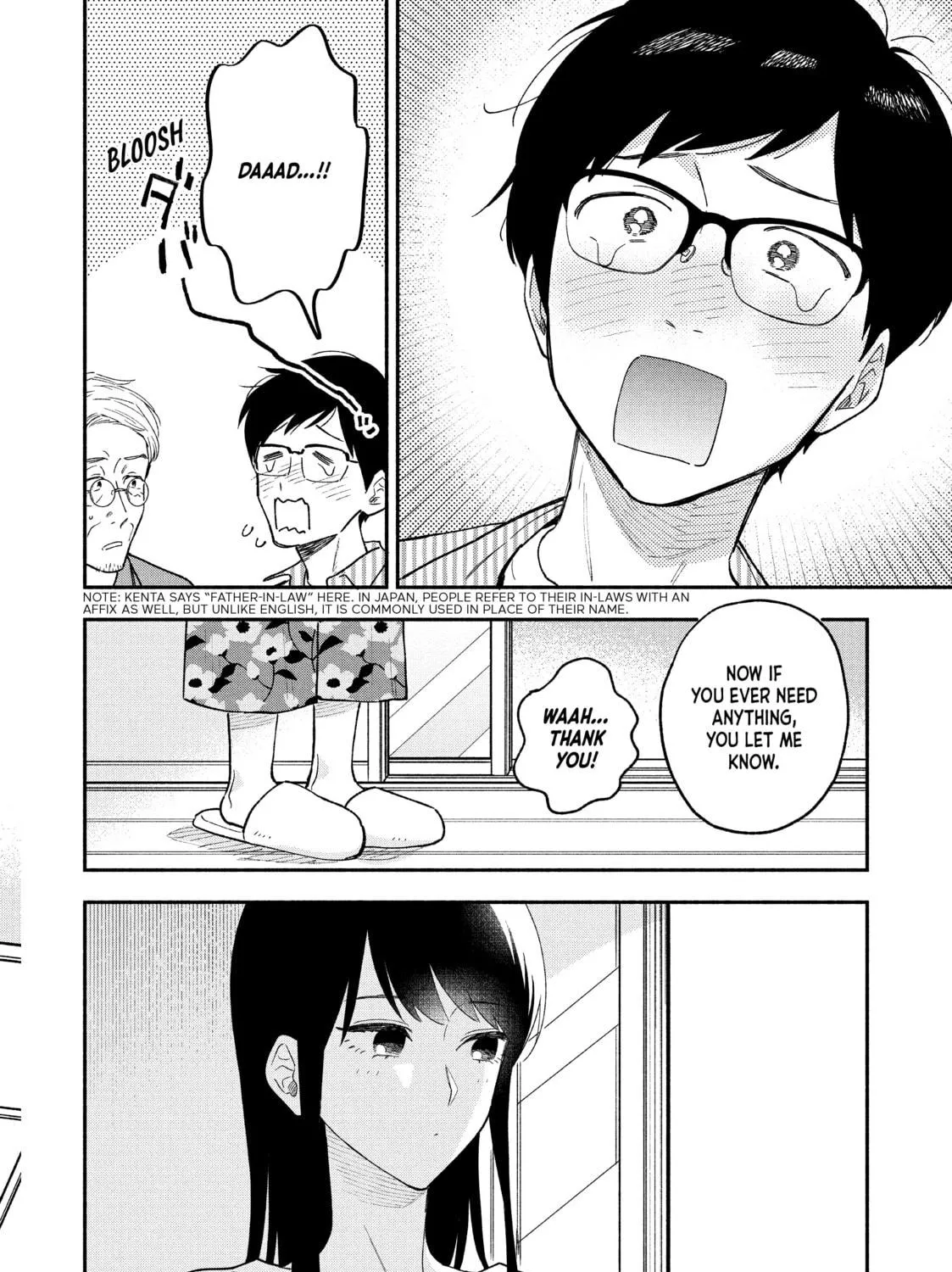 How to Grill Our Love Chapter 19 page 11 - 