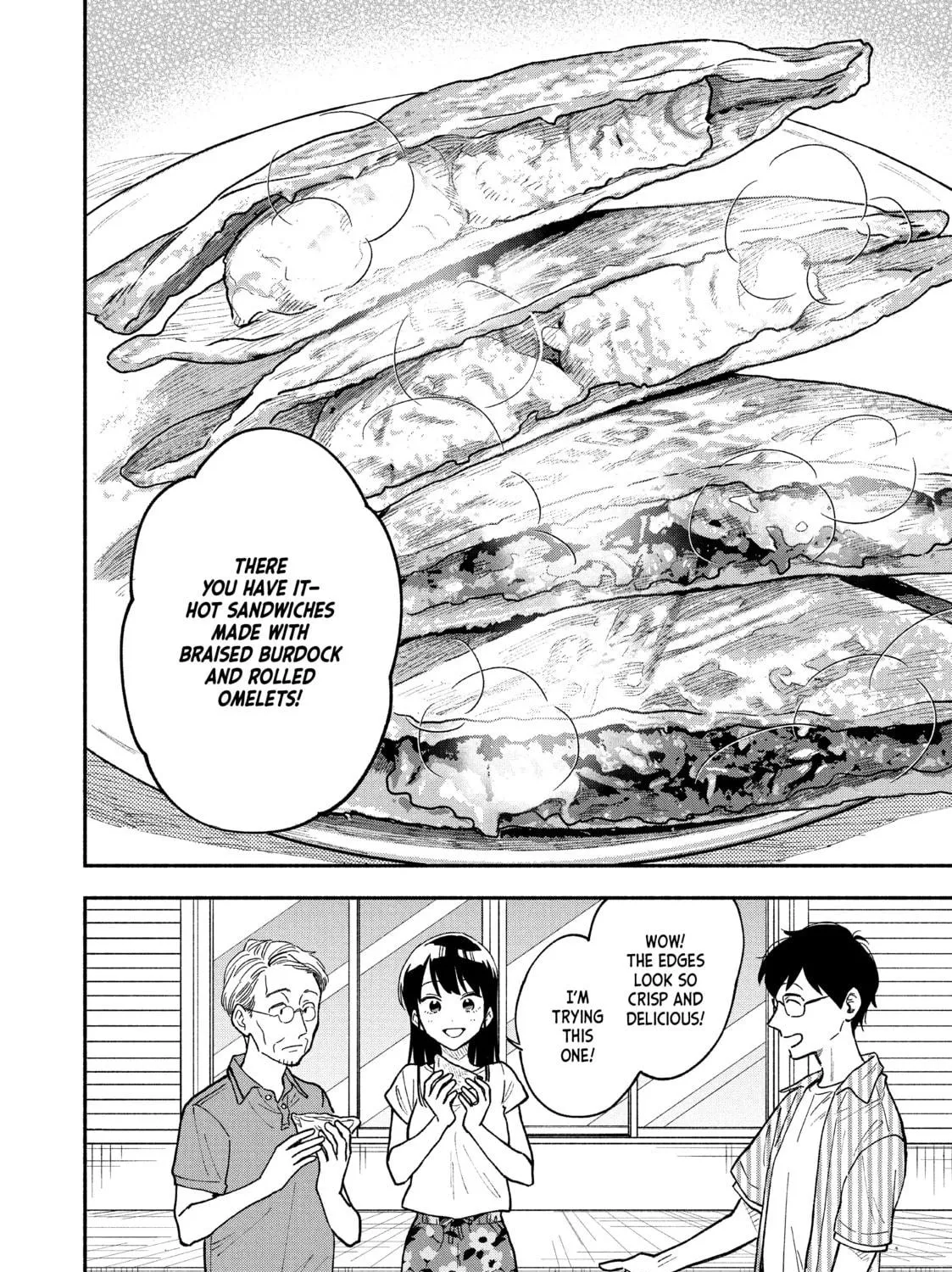 How to Grill Our Love Chapter 19 page 19 - 