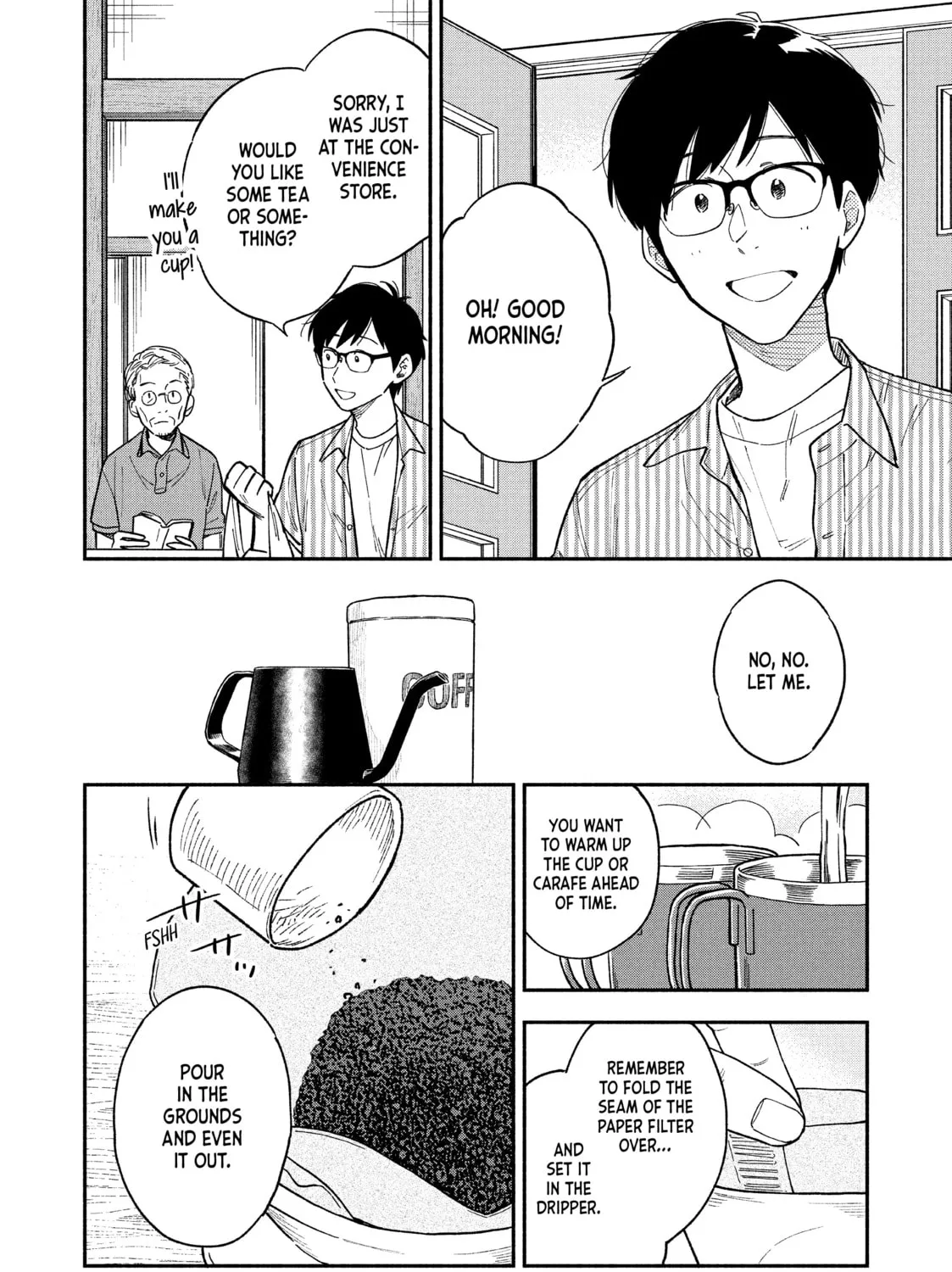 How to Grill Our Love Chapter 19 page 3 - 