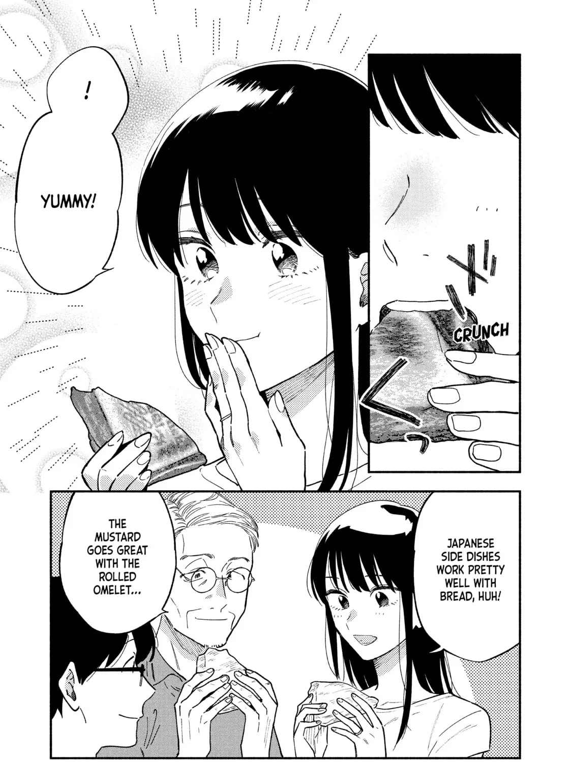 How to Grill Our Love Chapter 19 page 21 - 