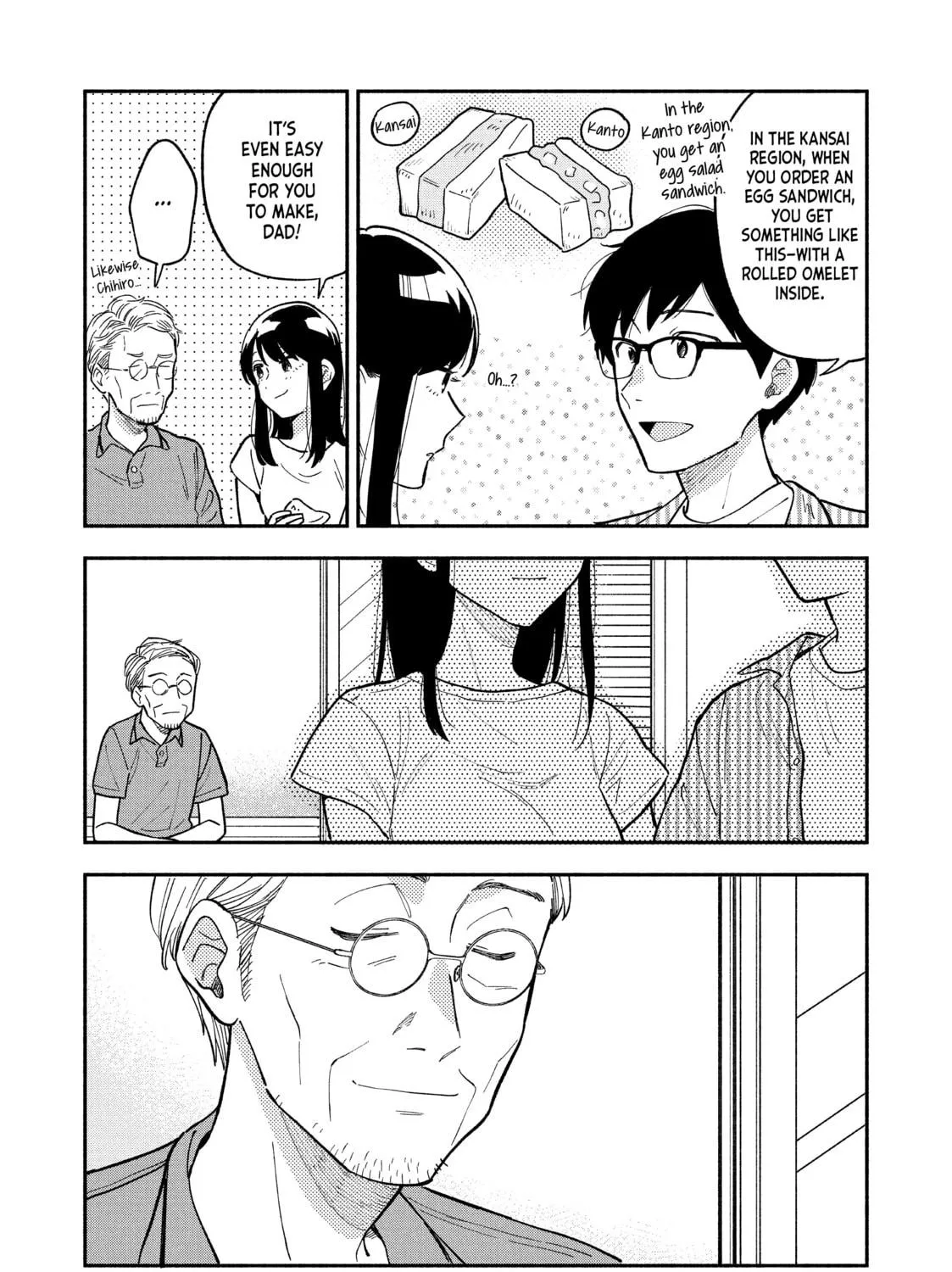 How to Grill Our Love Chapter 19 page 23 - 