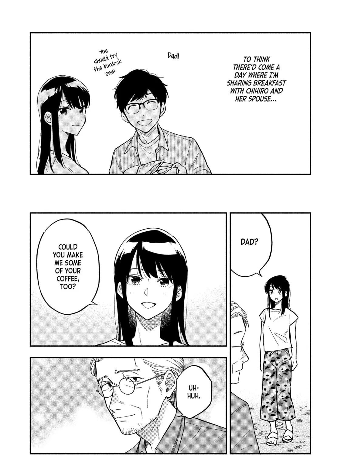 How to Grill Our Love Chapter 19 page 25 - 
