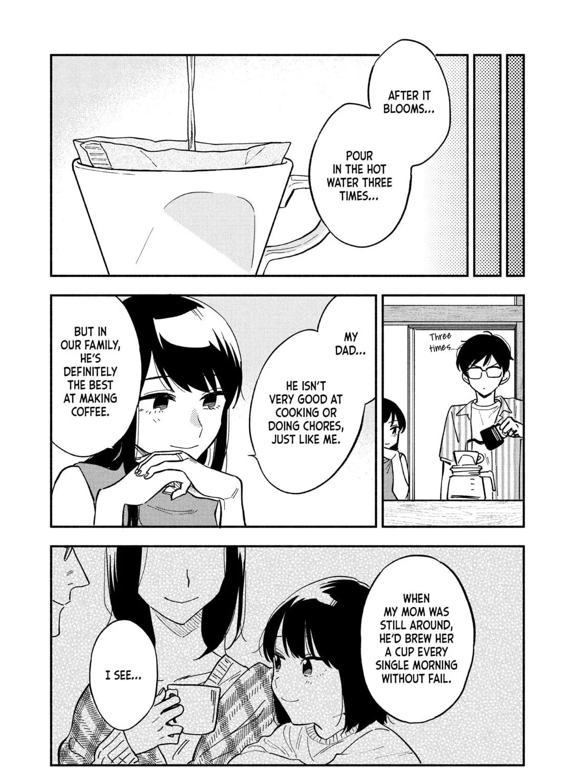 How to Grill Our Love Chapter 19 page 29 - 