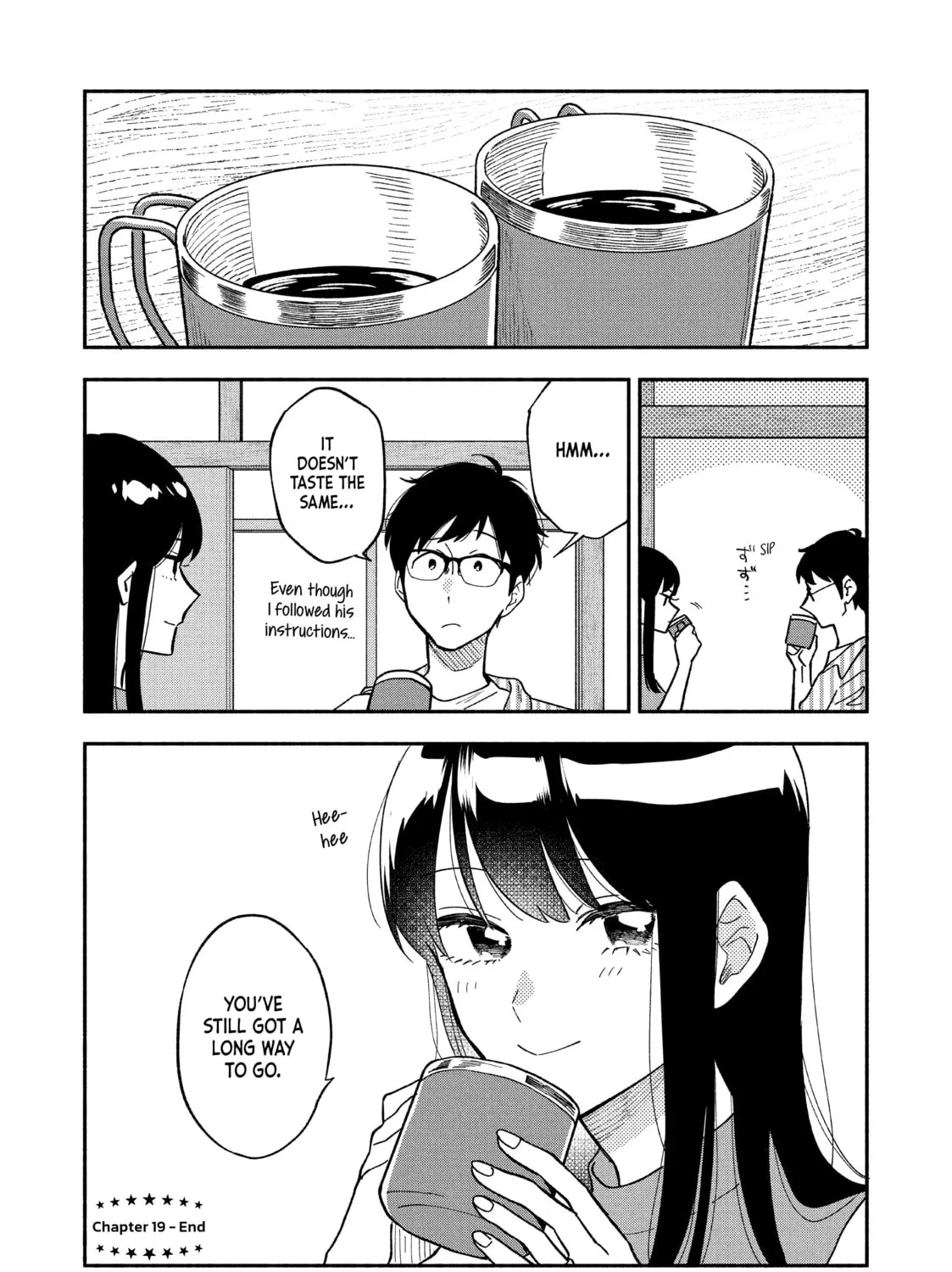 How to Grill Our Love Chapter 19 page 31 - 