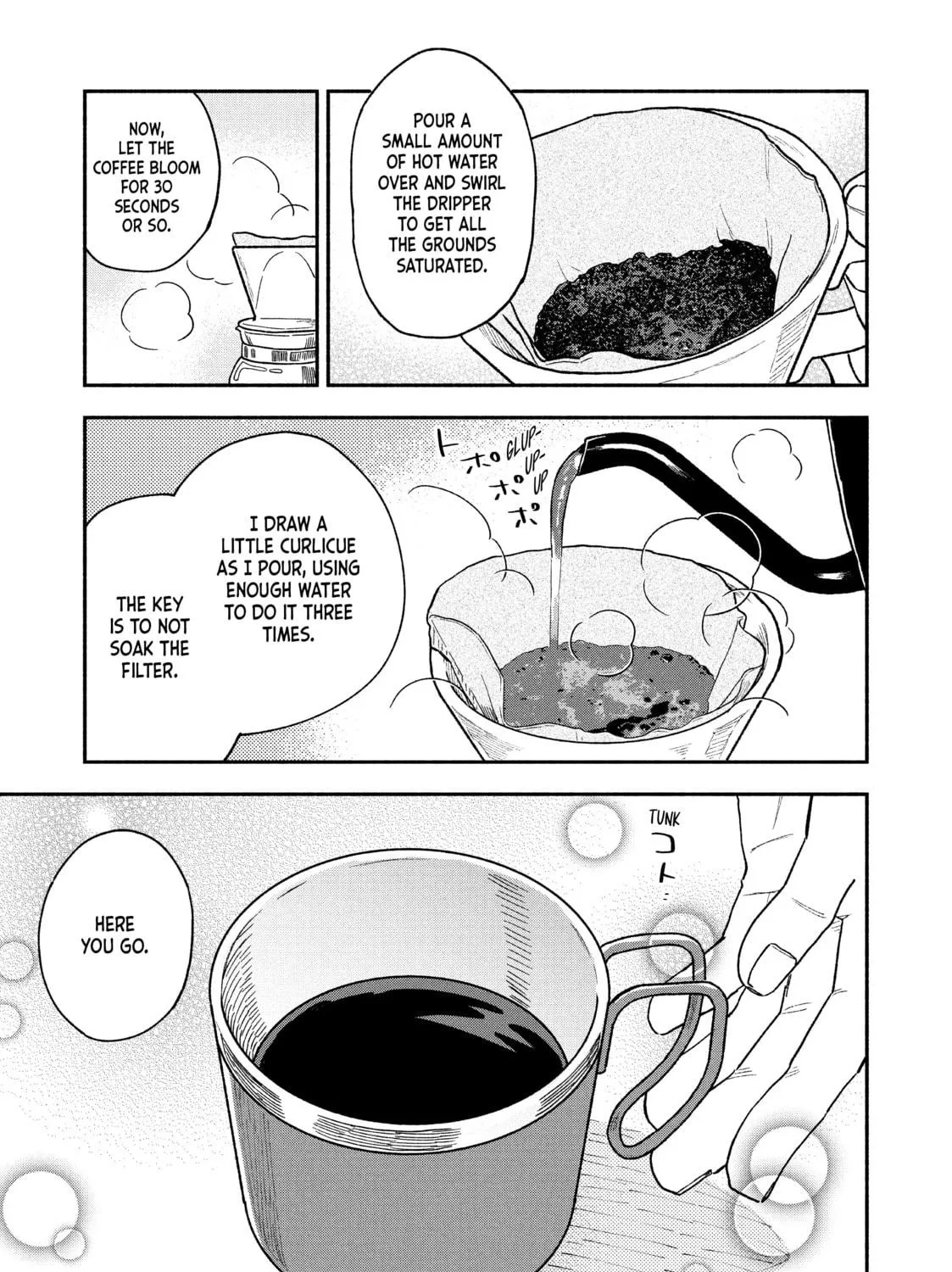 How to Grill Our Love Chapter 19 page 5 - 