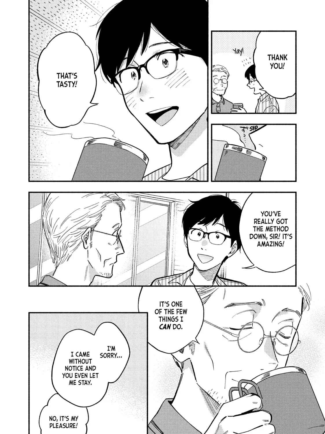 How to Grill Our Love Chapter 19 page 7 - 