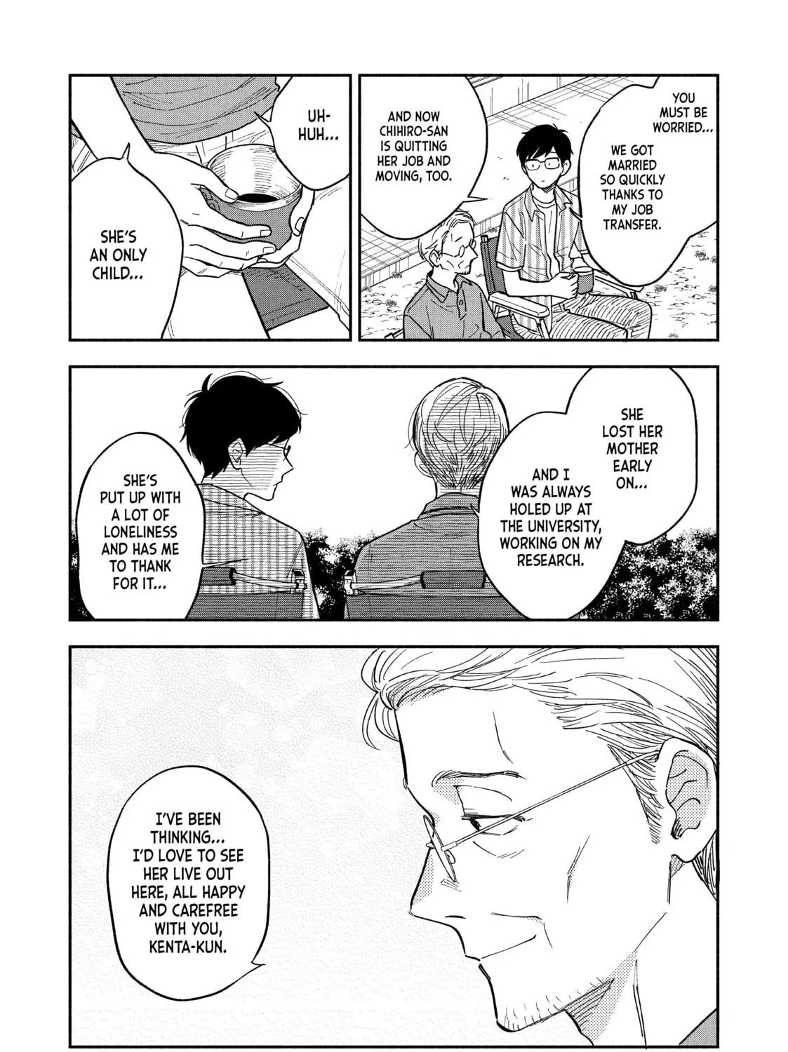 How to Grill Our Love Chapter 19 page 9 - 