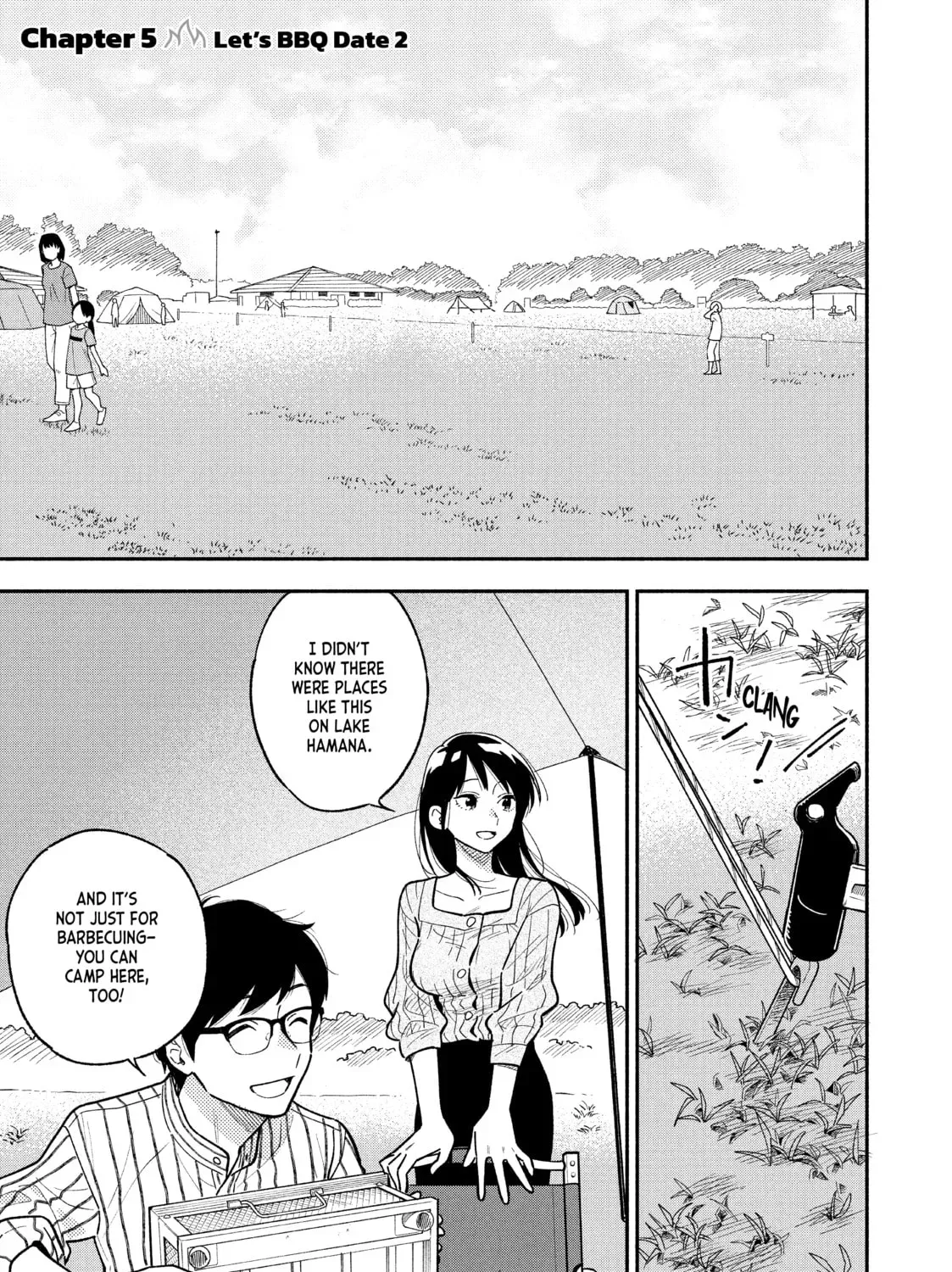 How to Grill Our Love Chapter 2.1 page 1 - 