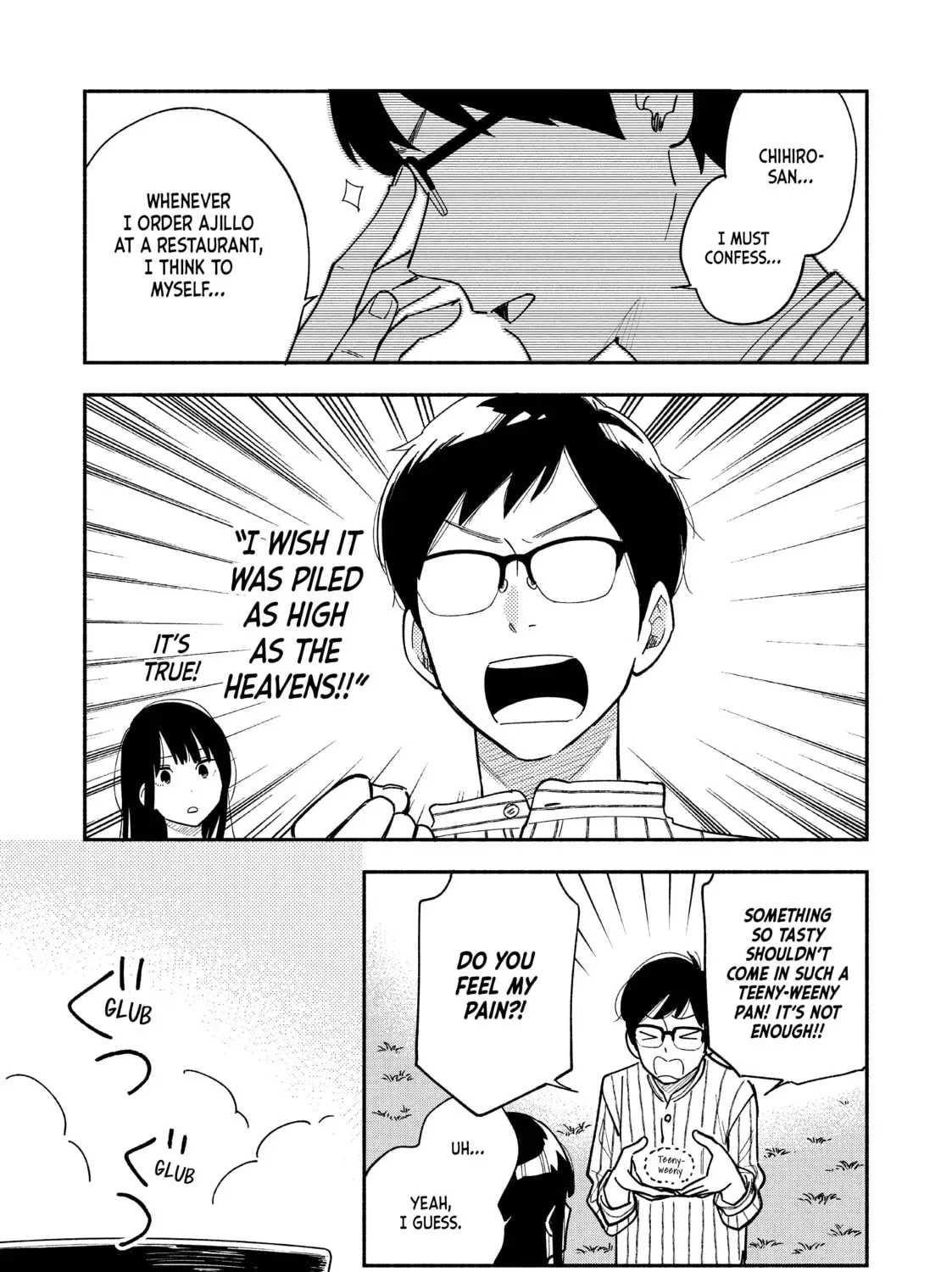 How to Grill Our Love Chapter 2.1 page 13 - 