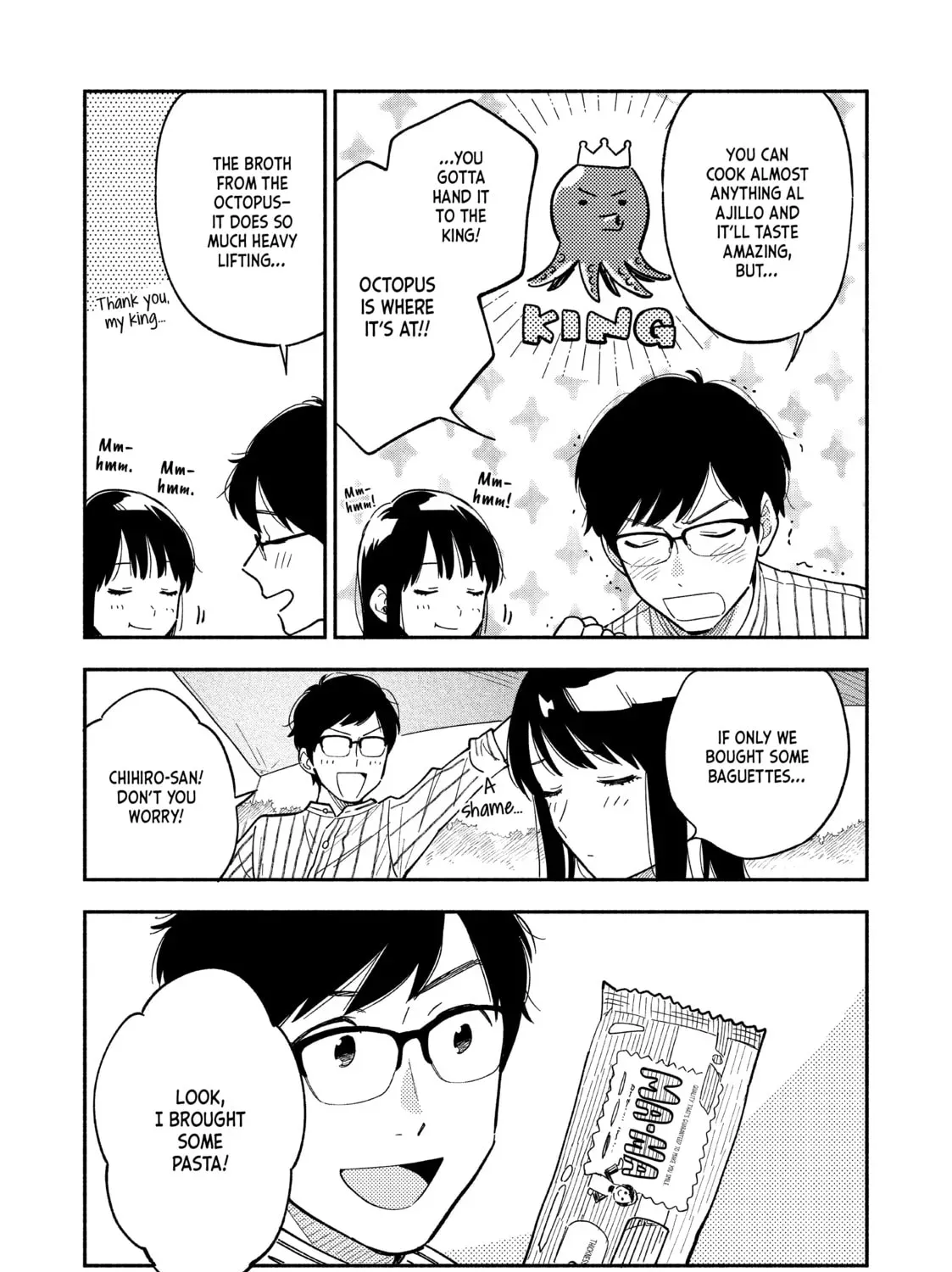 How to Grill Our Love Chapter 2.1 page 17 - 