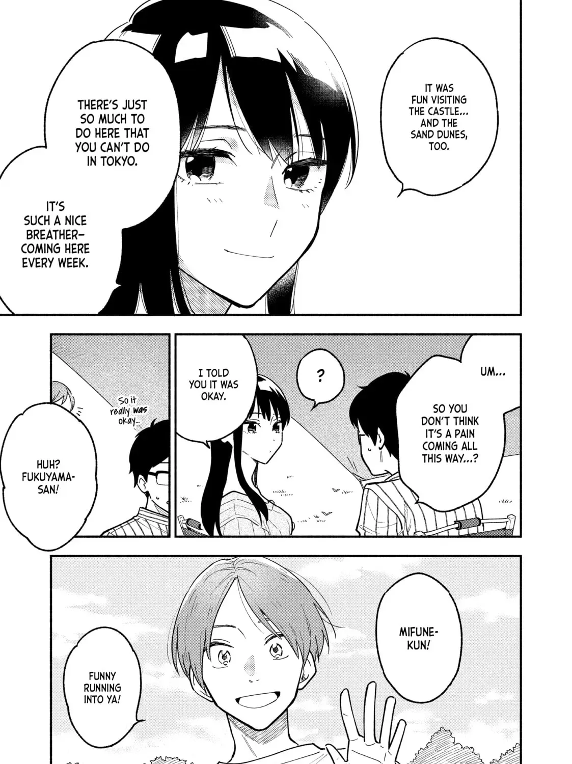 How to Grill Our Love Chapter 2.1 page 25 - 
