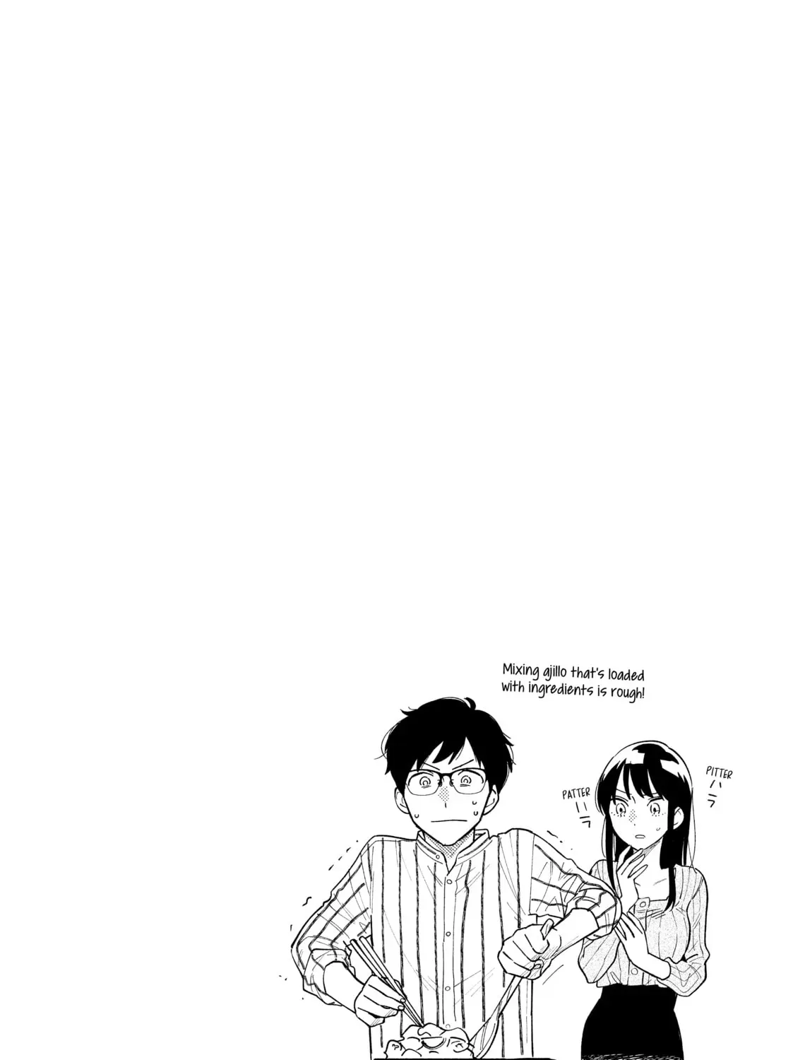 How to Grill Our Love Chapter 2.1 page 35 - 