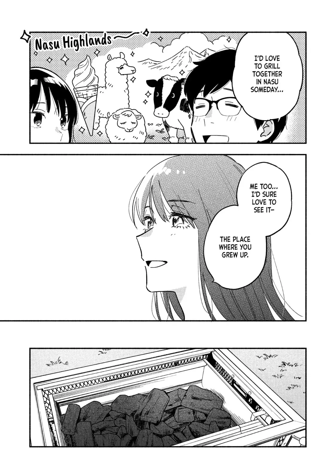 How to Grill Our Love Chapter 2.1 page 5 - 