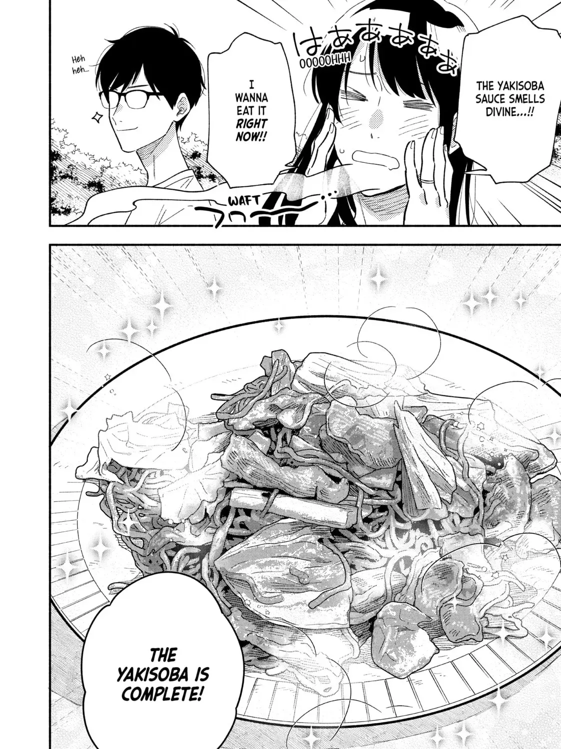 How to Grill Our Love Chapter 2.2 page 11 - 