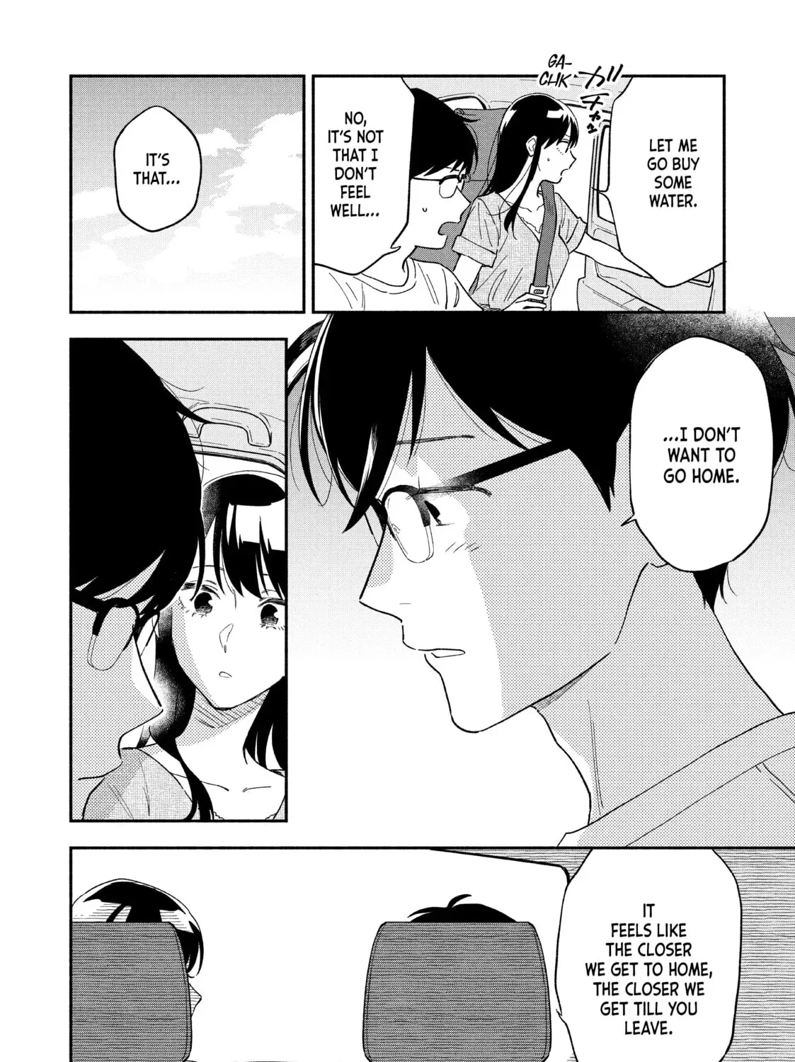 How to Grill Our Love Chapter 2.2 page 19 - 