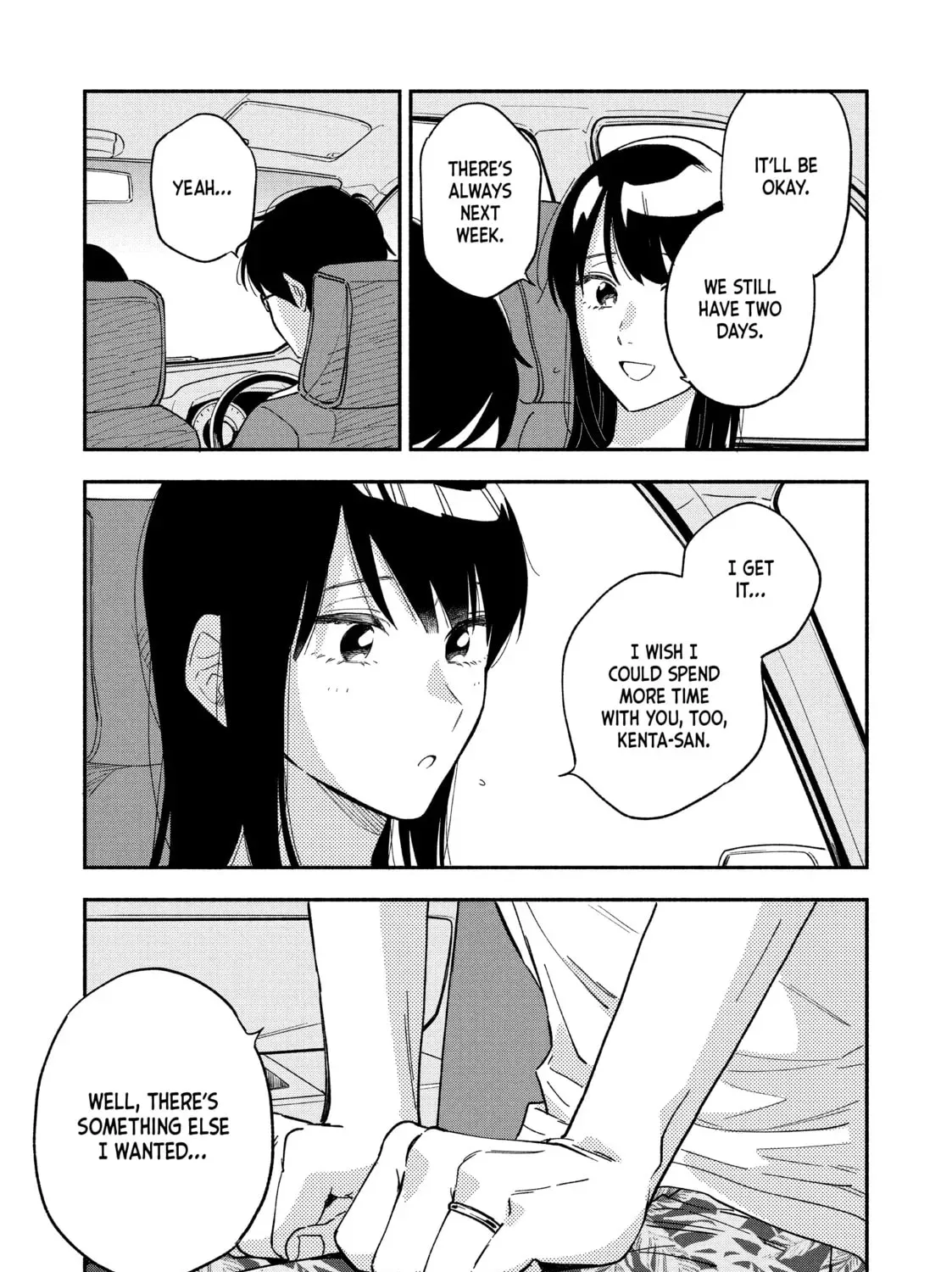 How to Grill Our Love Chapter 2.2 page 21 - 