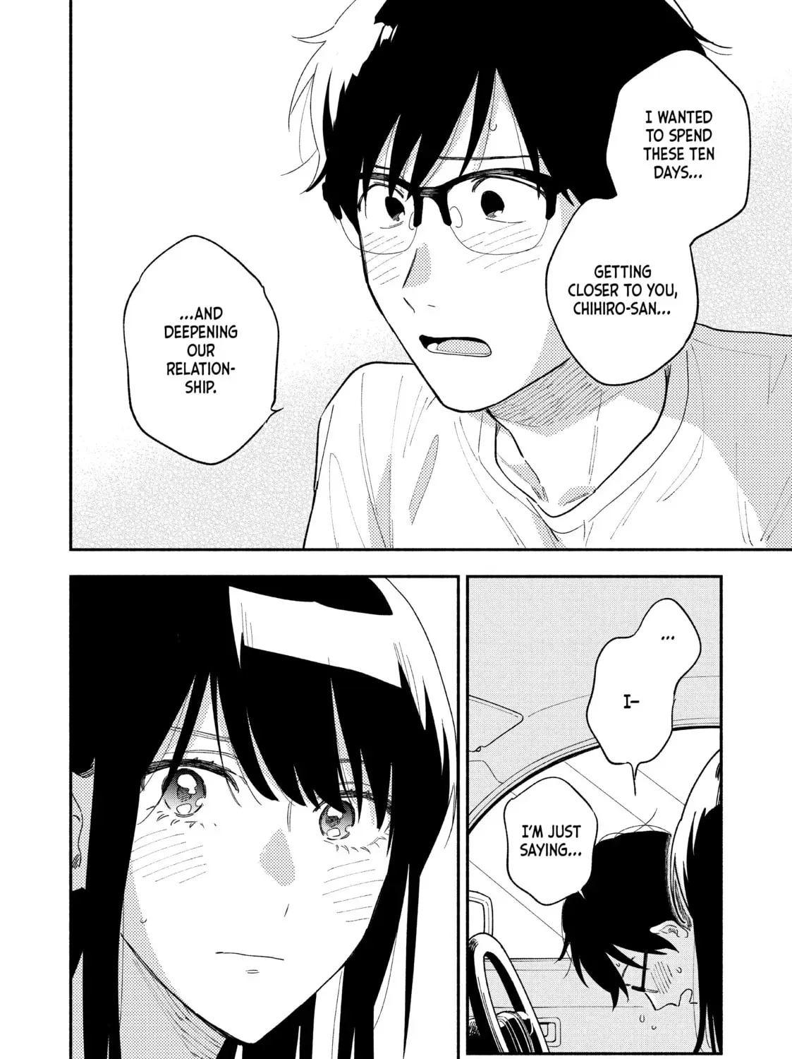 How to Grill Our Love Chapter 2.2 page 23 - 