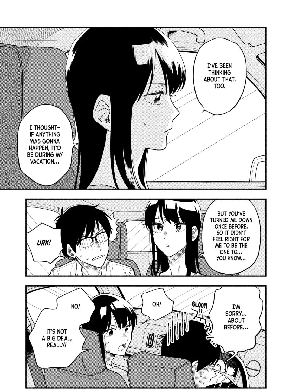 How to Grill Our Love Chapter 2.2 page 25 - 