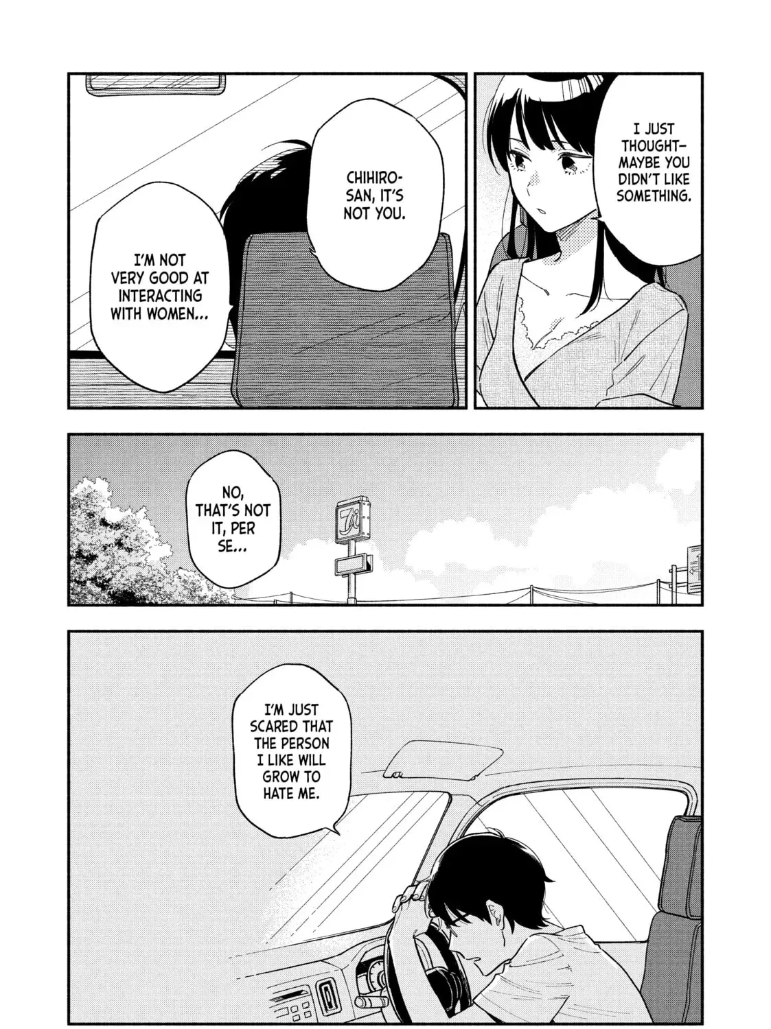 How to Grill Our Love Chapter 2.2 page 27 - 