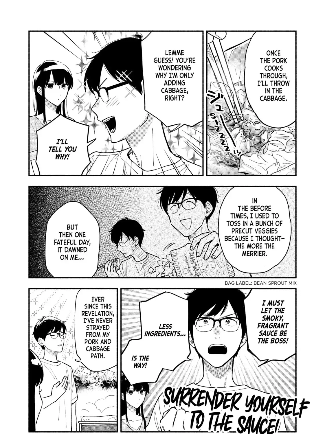 How to Grill Our Love Chapter 2.2 page 7 - 