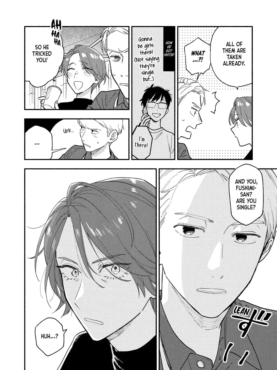 How to Grill Our Love Chapter 2.3 page 19 - 