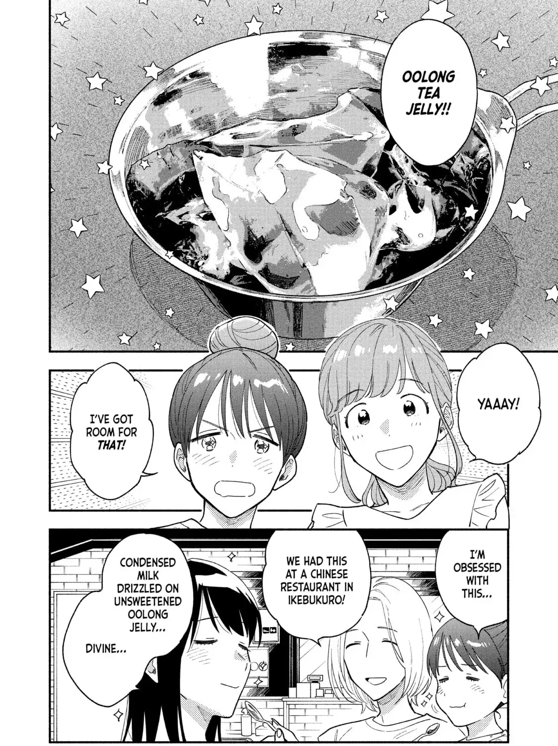 How to Grill Our Love Chapter 2.3 page 23 - 