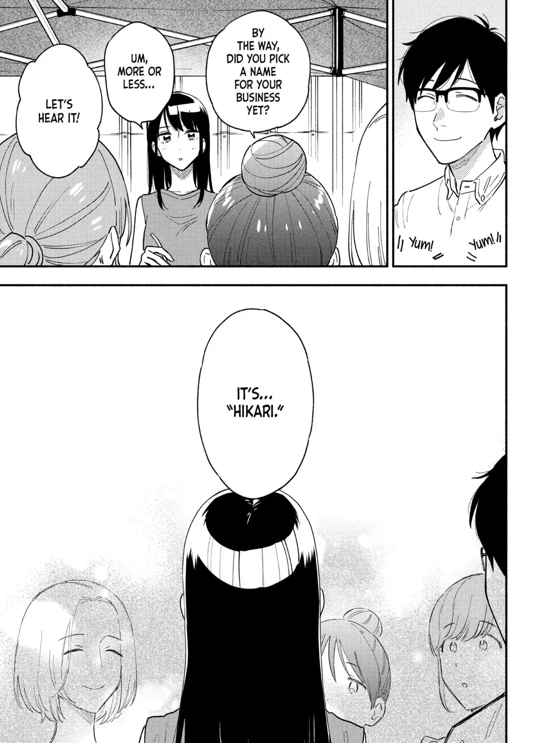 How to Grill Our Love Chapter 2.3 page 25 - 
