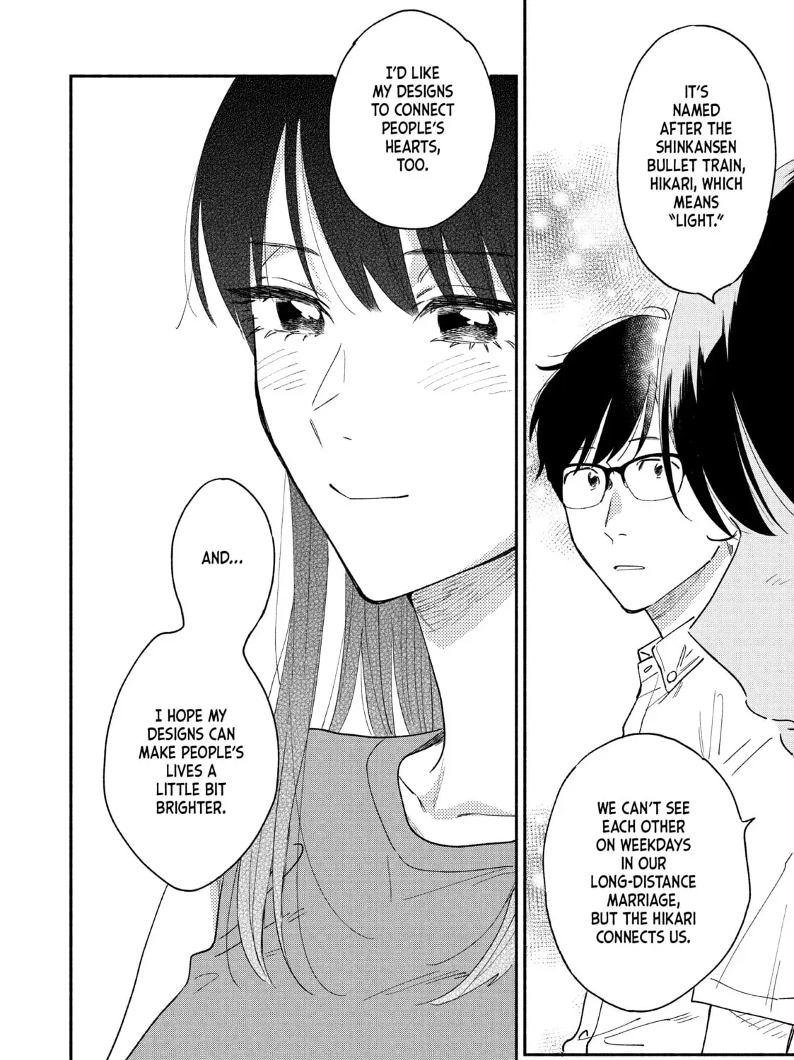 How to Grill Our Love Chapter 2.3 page 27 - 