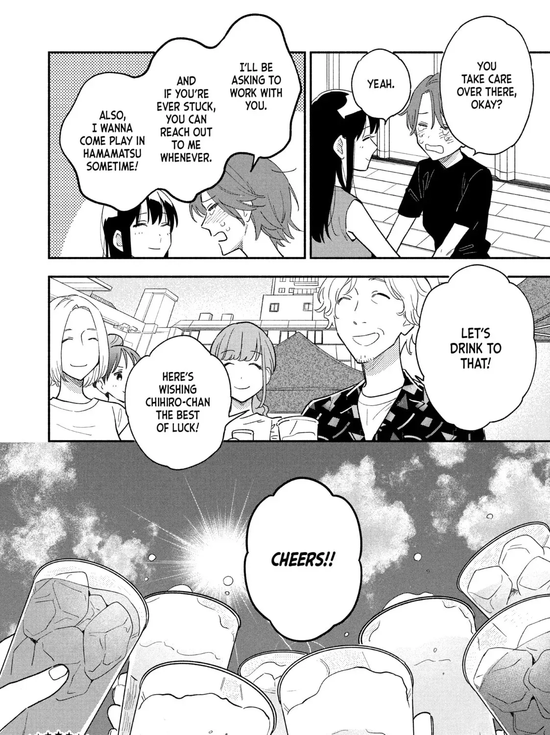 How to Grill Our Love Chapter 2.3 page 31 - 