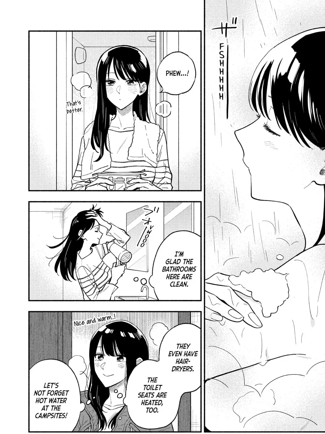 How to Grill Our Love Chapter 2.4 page 11 - 