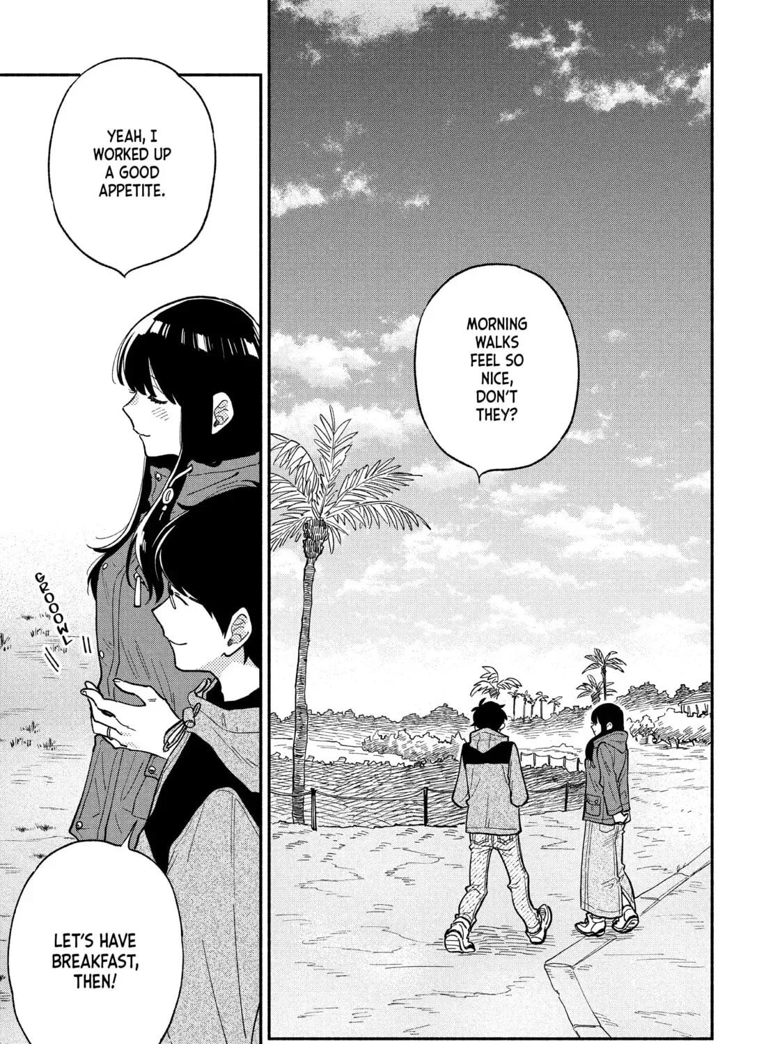 How to Grill Our Love Chapter 2.4 page 17 - 