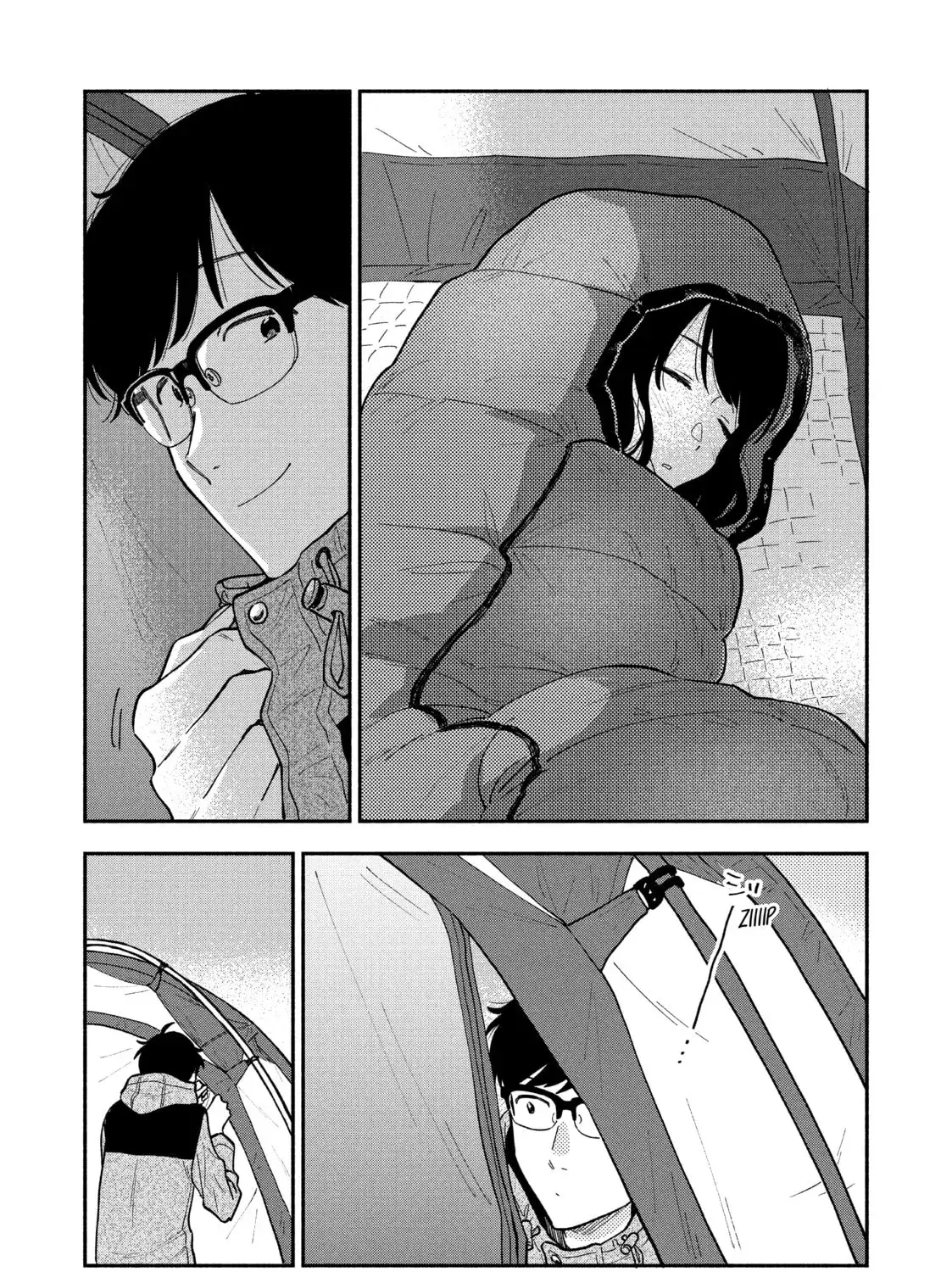 How to Grill Our Love Chapter 2.4 page 3 - 