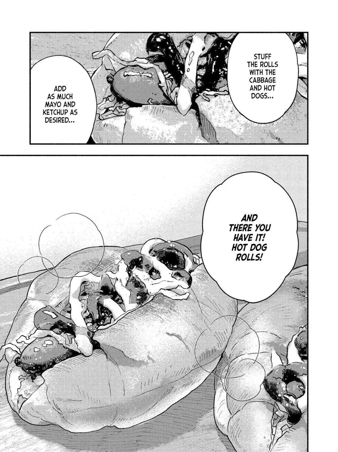 How to Grill Our Love Chapter 2.4 page 21 - 