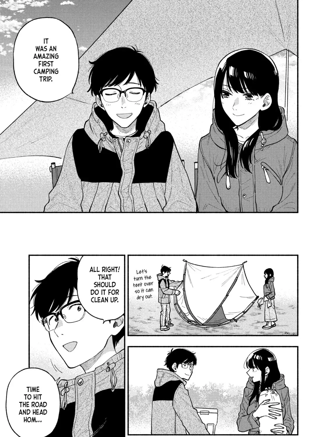 How to Grill Our Love Chapter 2.4 page 29 - 