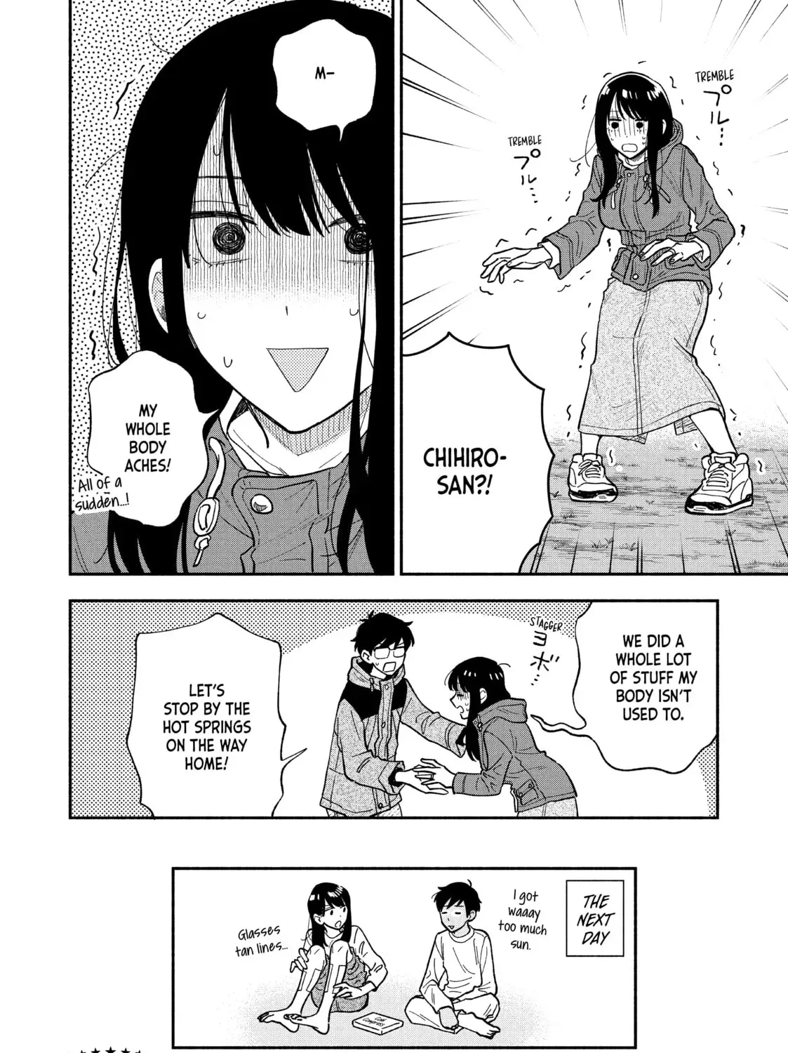 How to Grill Our Love Chapter 2.4 page 31 - 